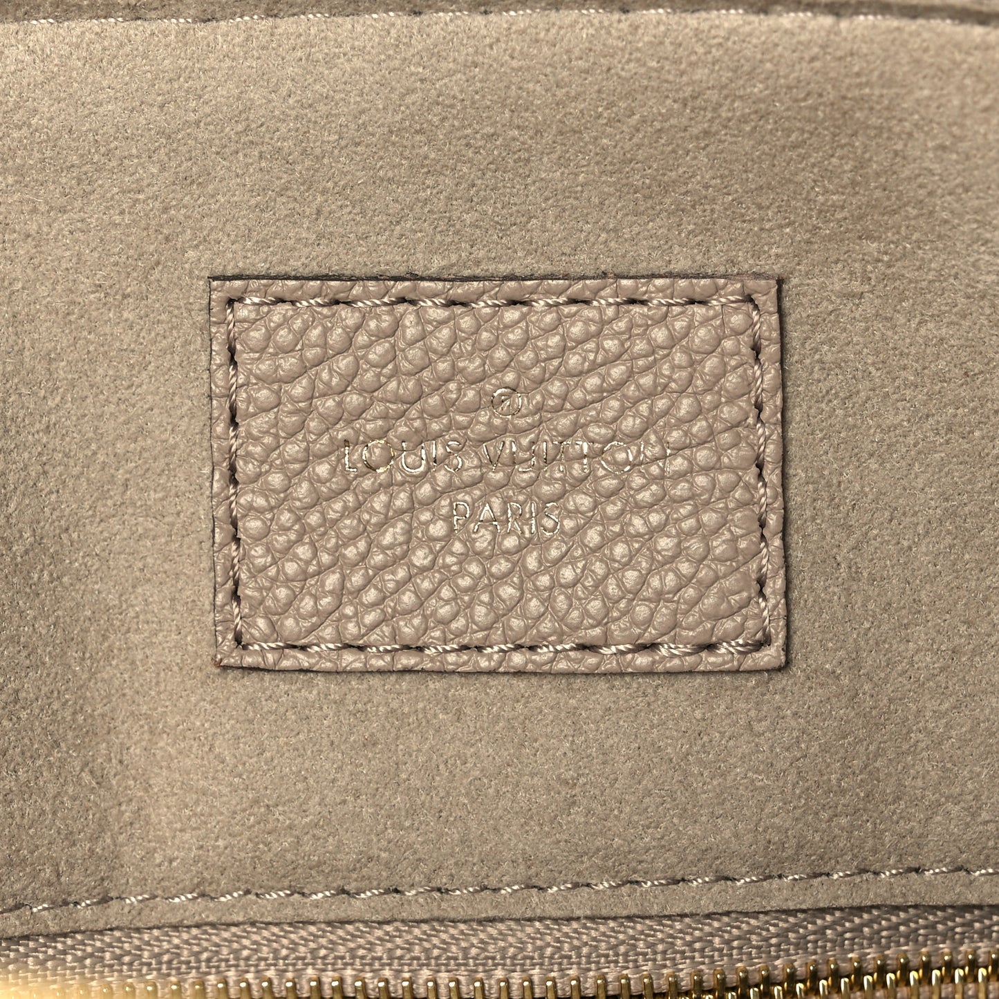 Empreinte Monogram Giant Speedy Bandouliere 25 Tourterelle