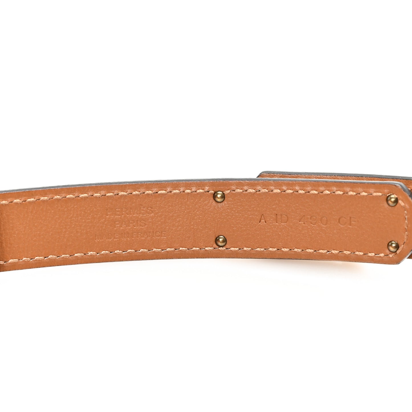 Epsom Kelly Belt Black