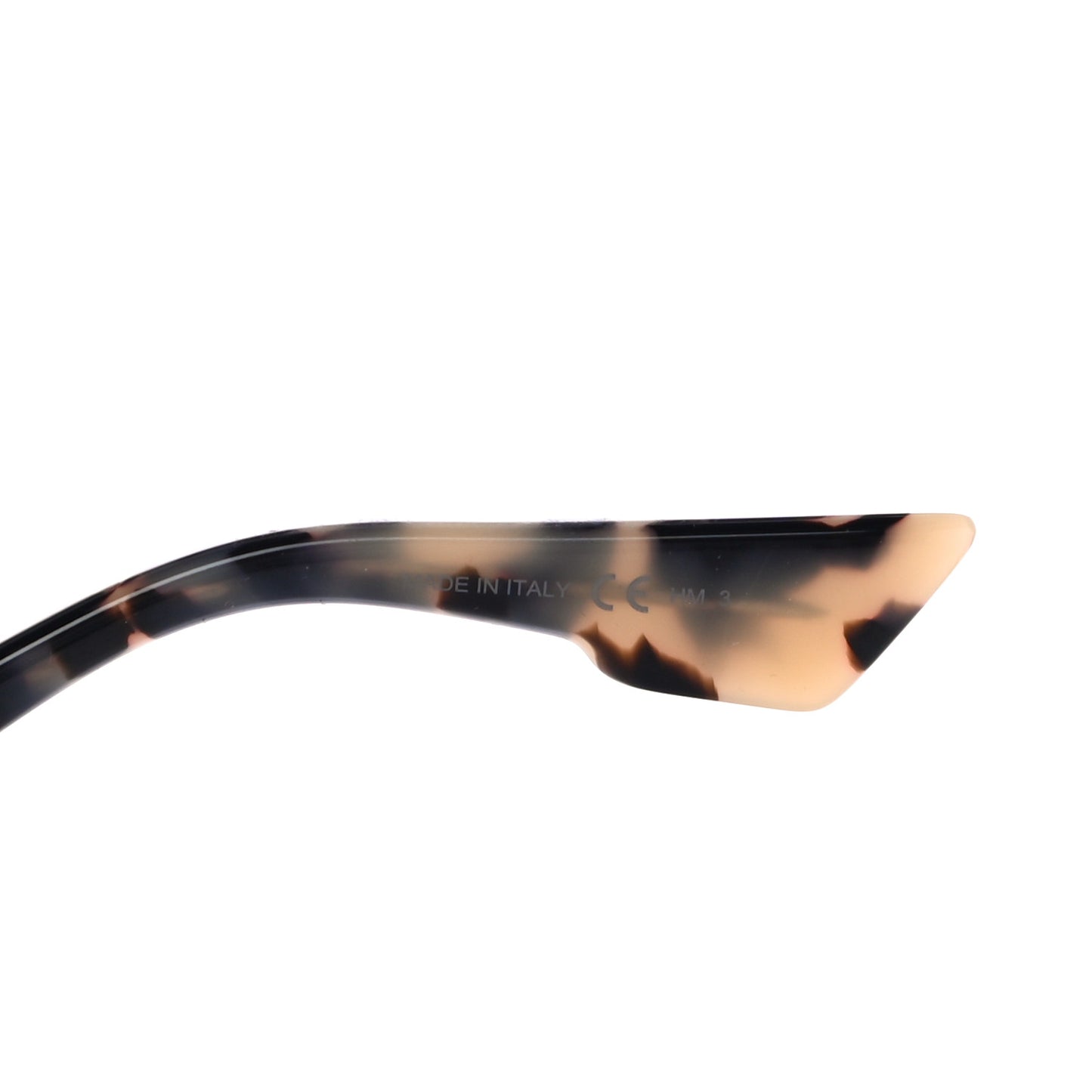 Addict 3 Sunglasses Havana Spotted