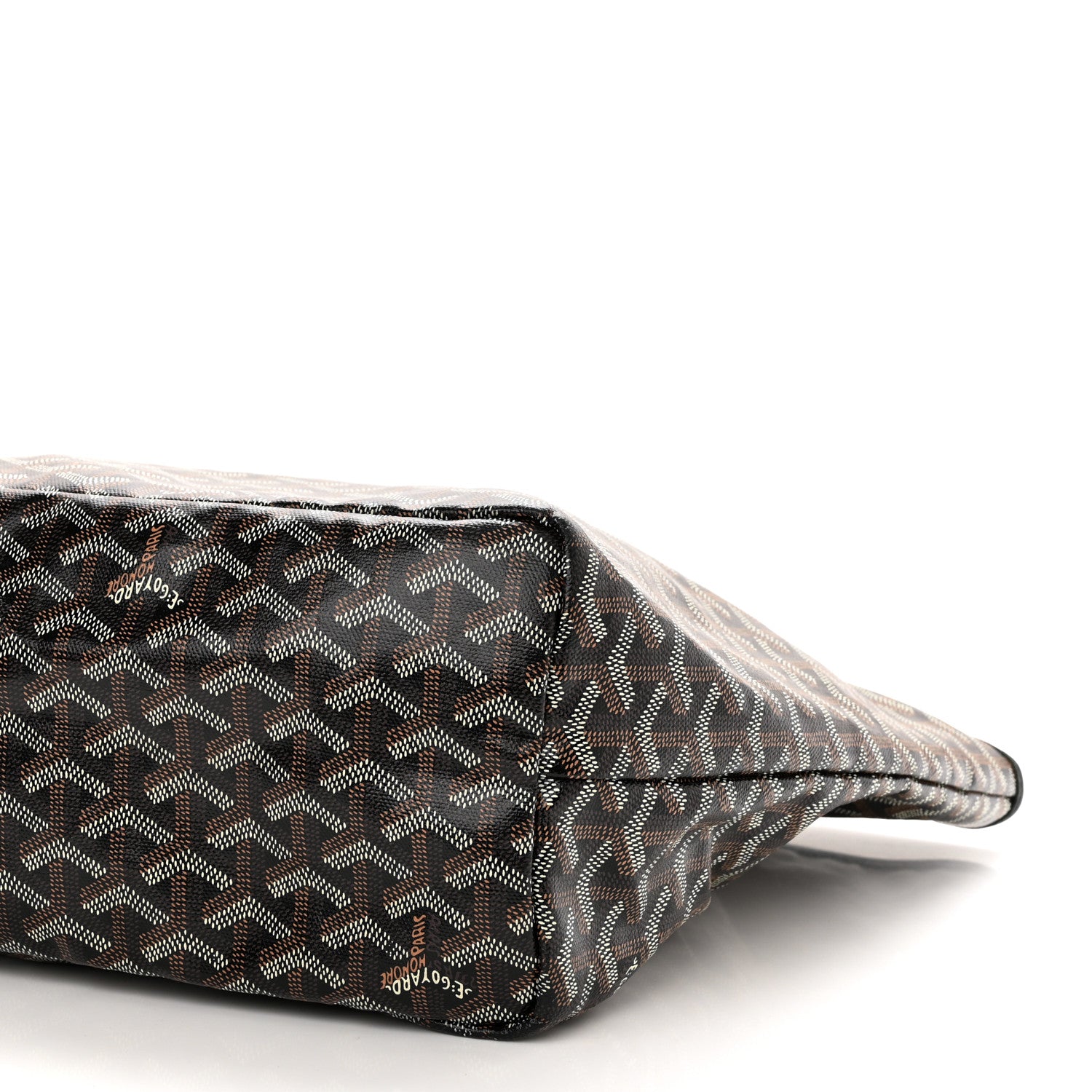Goyard Goyardine Saint Louis PM Black 10 of 10
