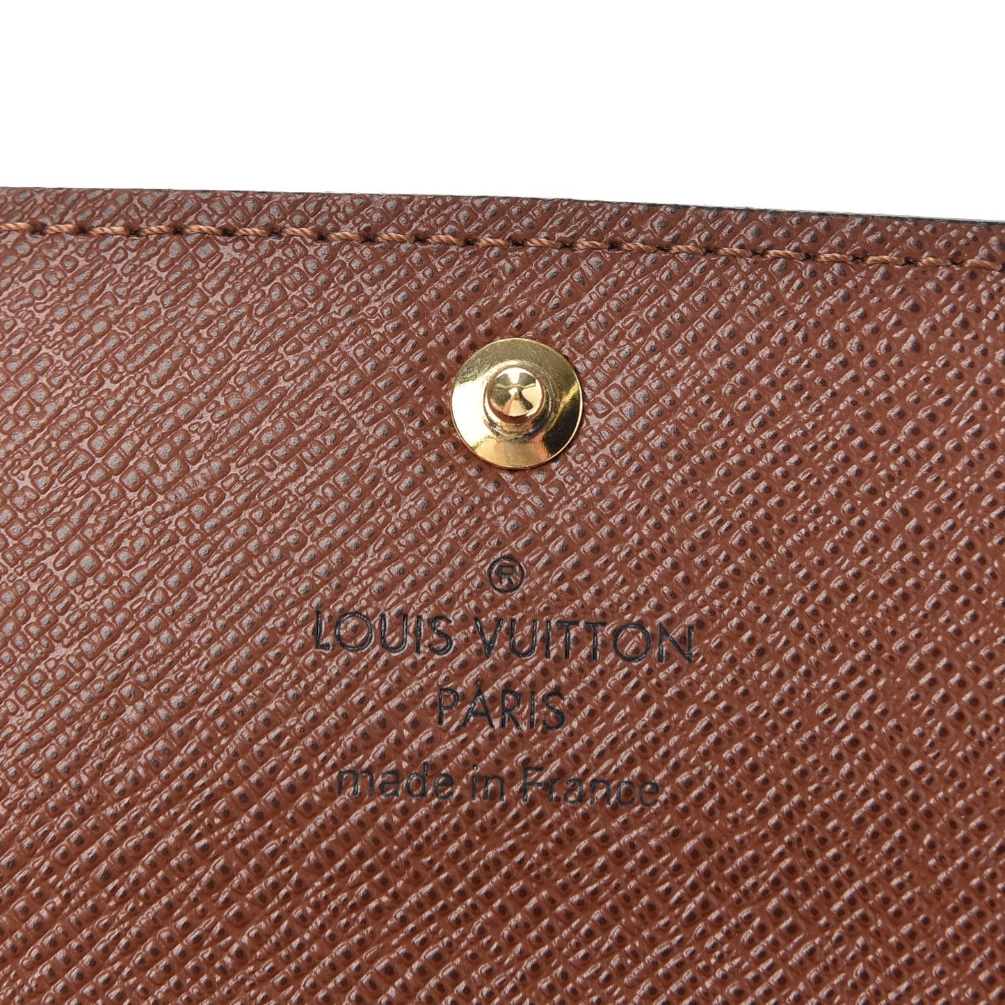 Monogram 4 Key Multicles Holder