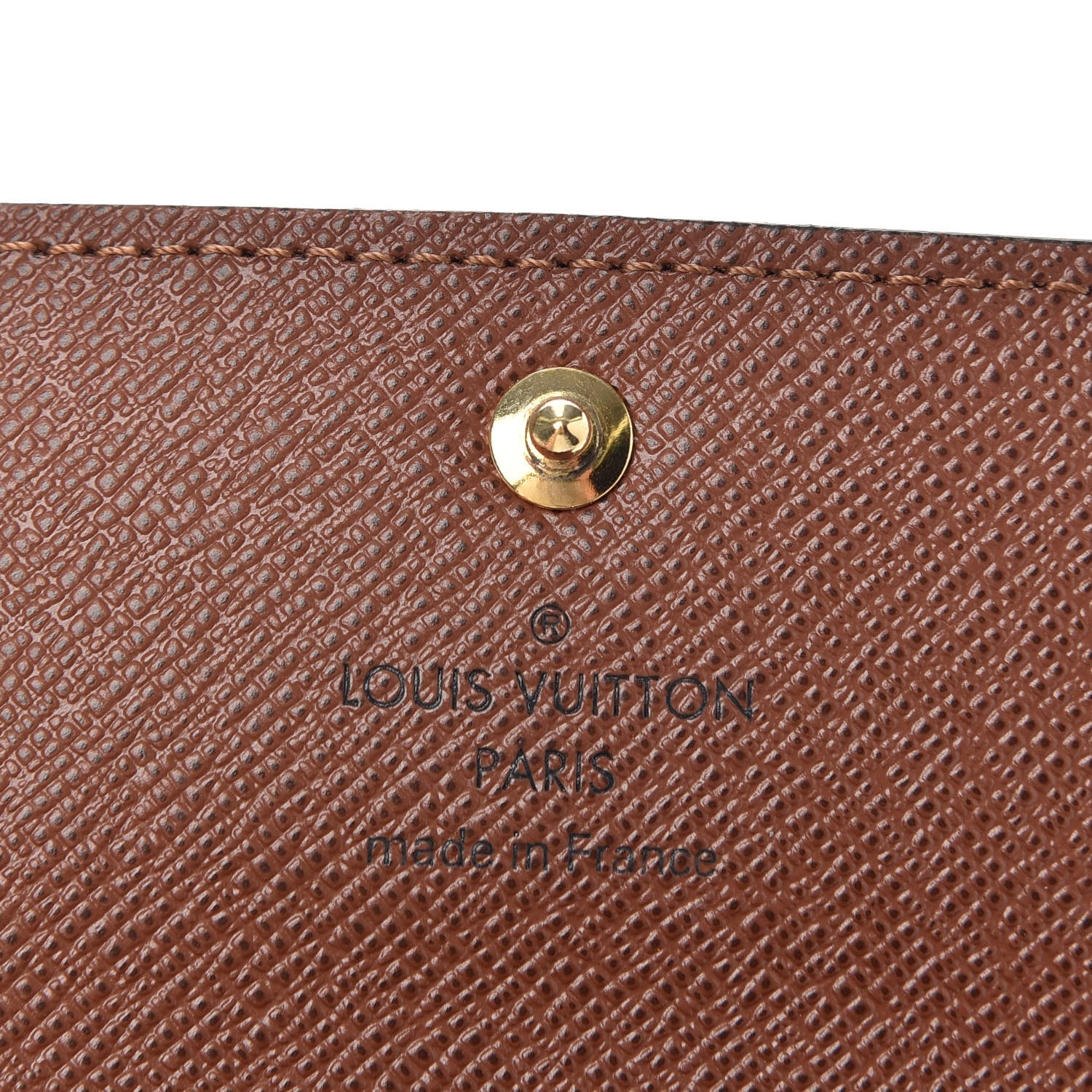 Louis Vuitton Monogram 4 Key Multicles Holder 6 of 6