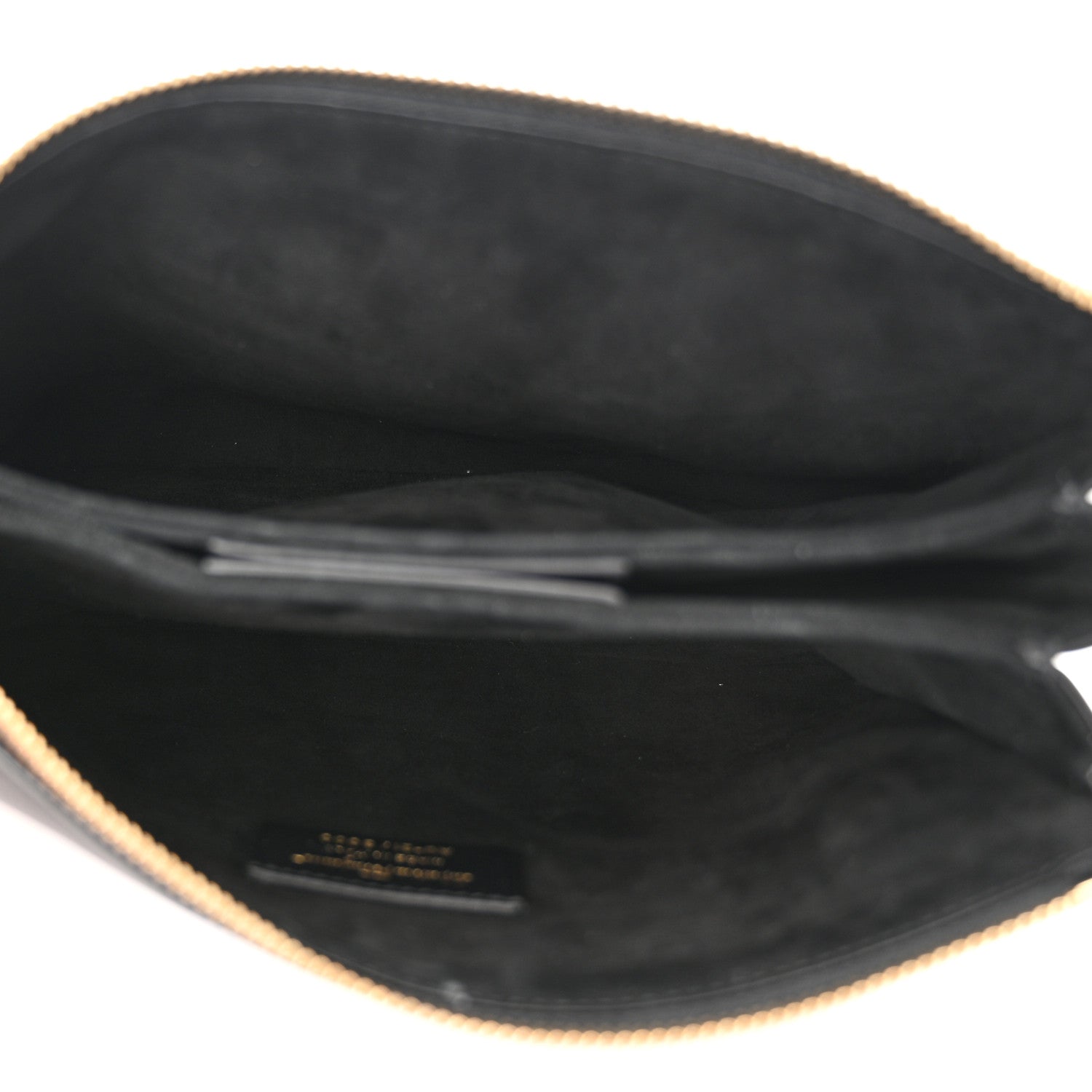 Salvatore Ferragamo Calfskin Trapezio Shoulder Bag Black 5 of 9