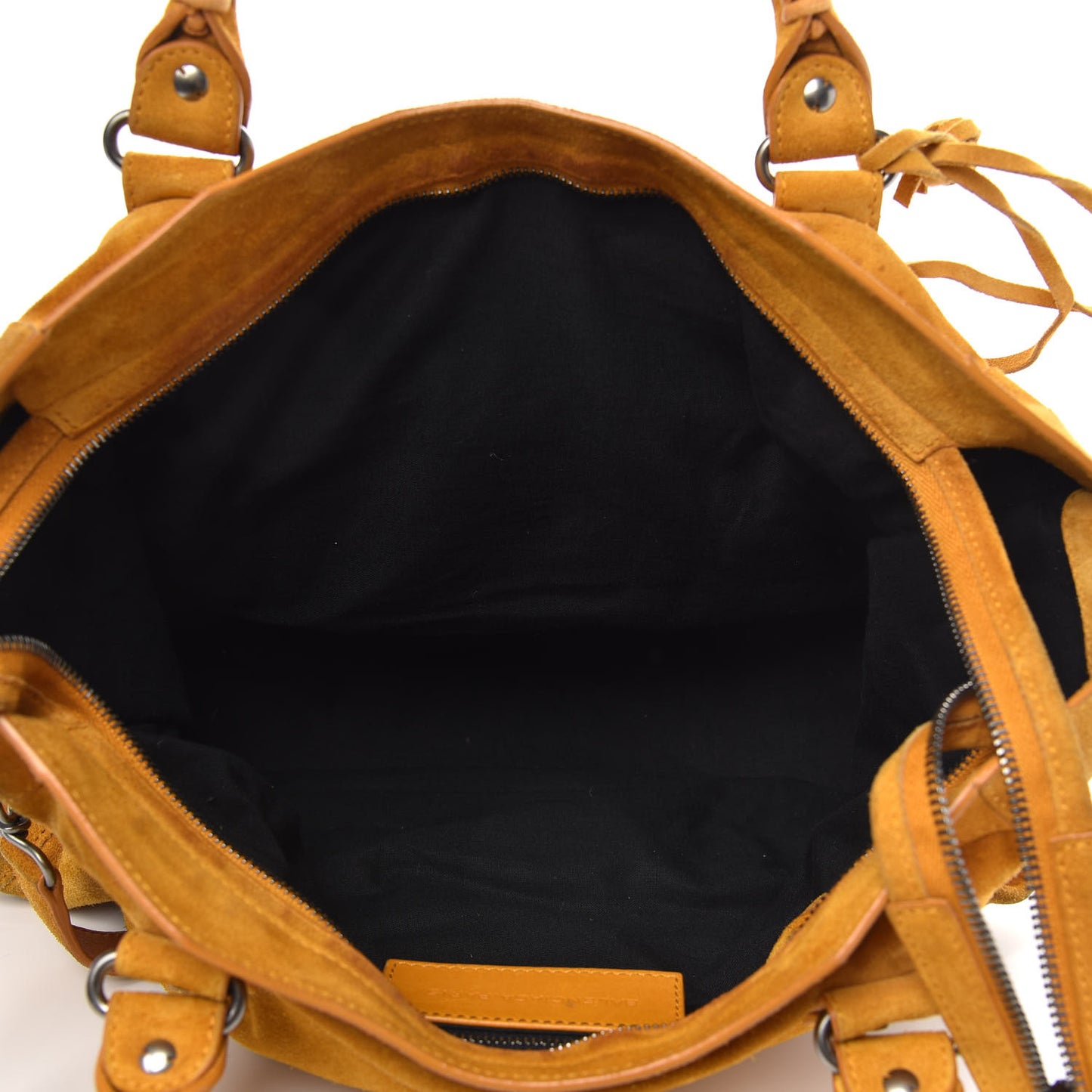 Baby Daim Suede Classic Hardware City