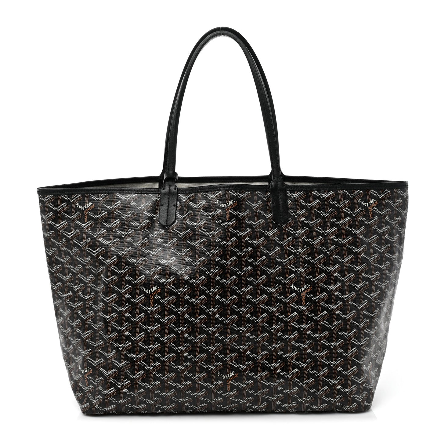 Goyardine Saint Louis PM Black