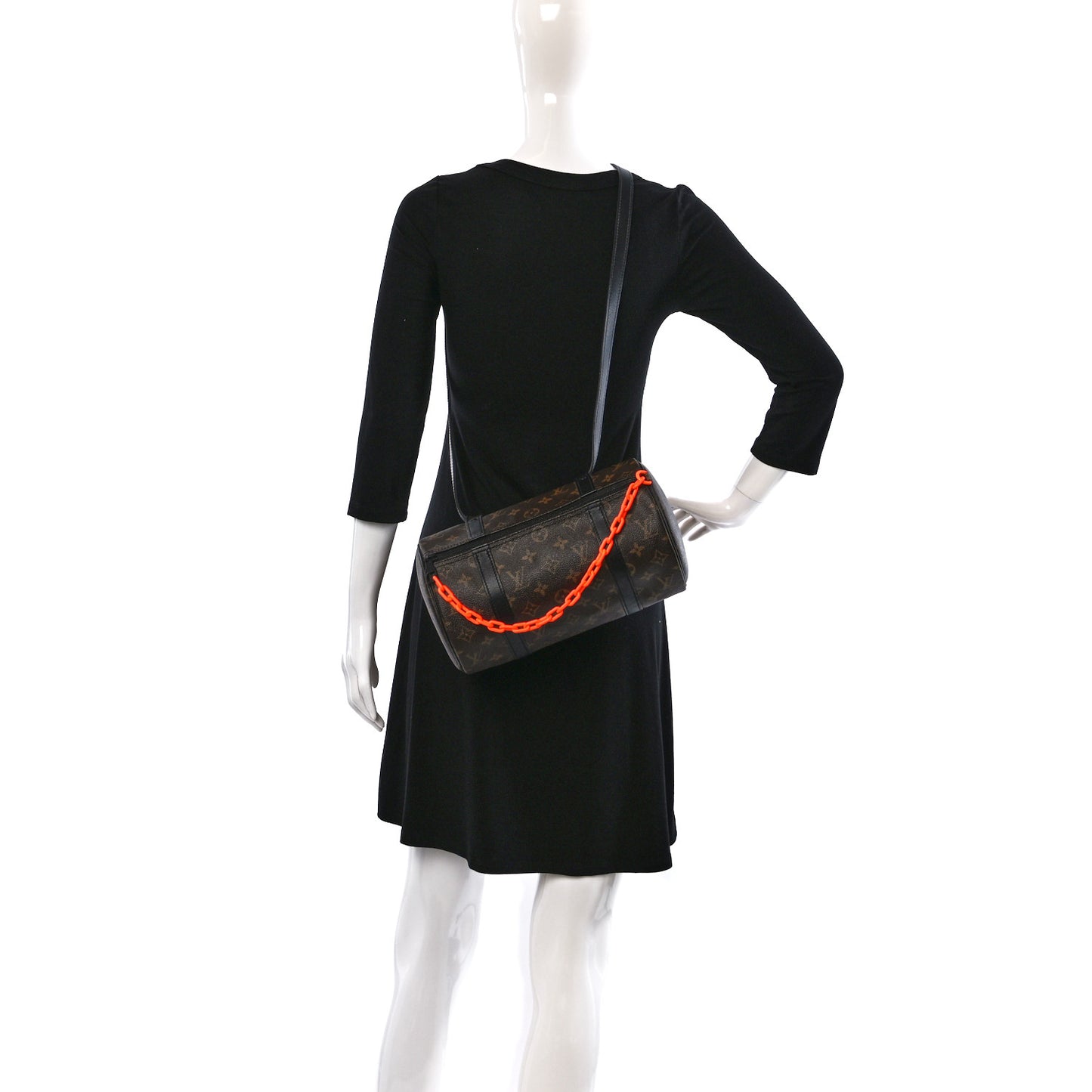 Monogram Solar Ray Papillon Messenger