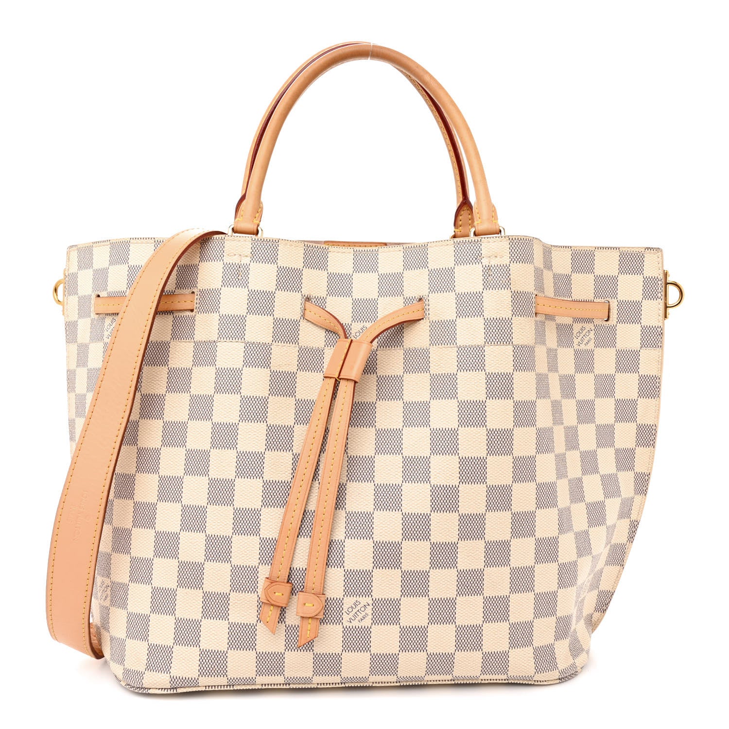 Louis Vuitton Damier Azur Girolata 1 of 16
