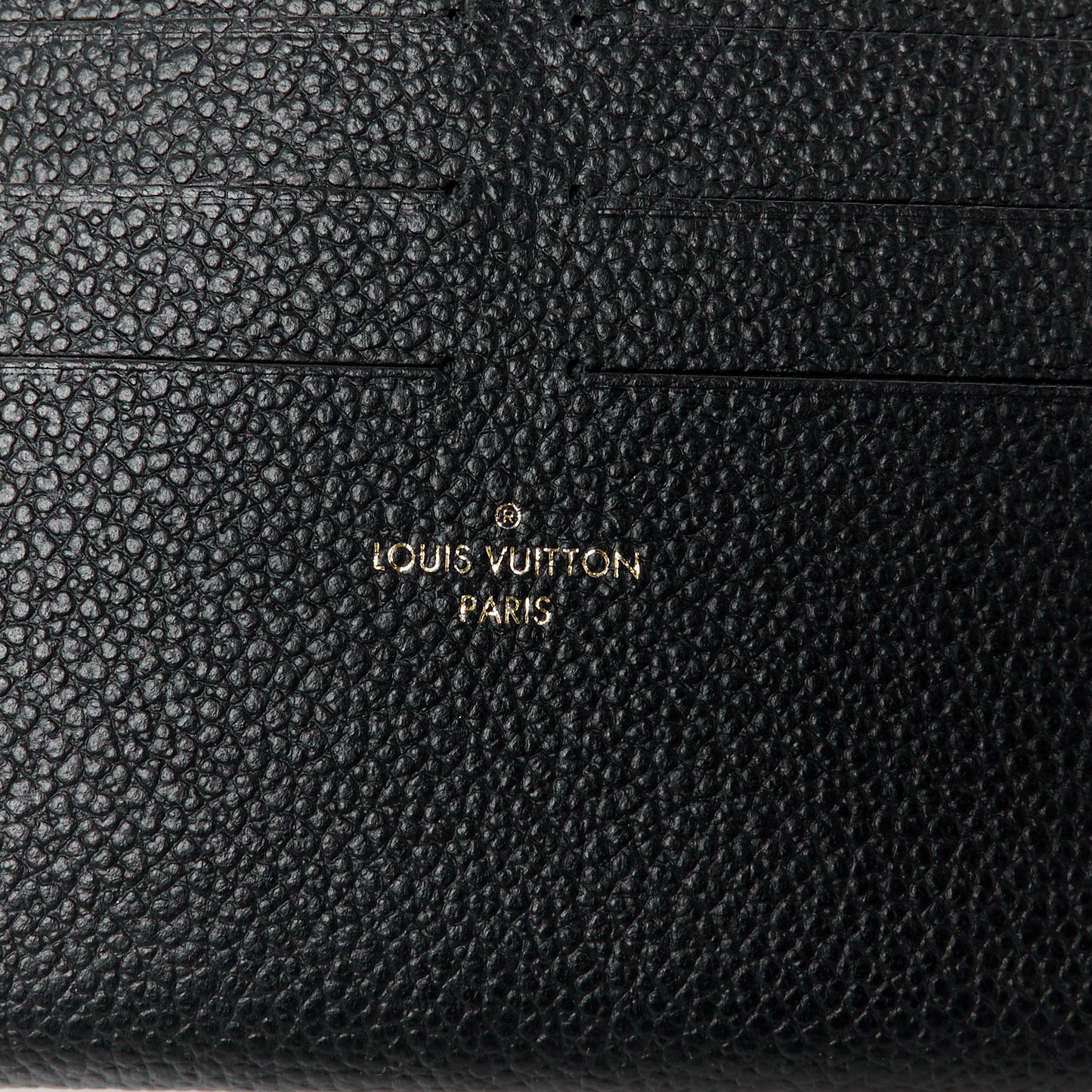 Empreinte Monogram Giant Felicie Pochette Black Beige