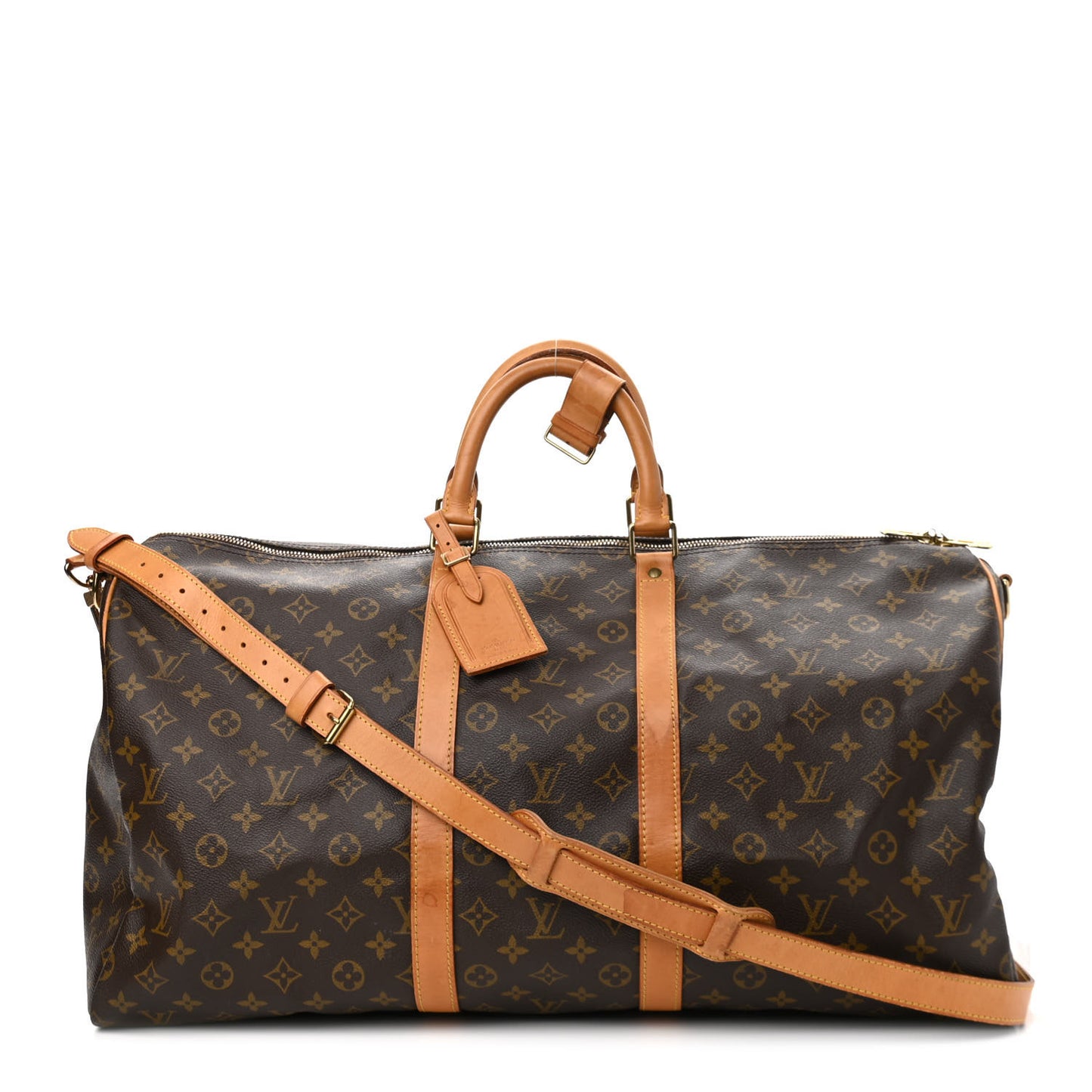 Monogram Keepall Bandouliere 55