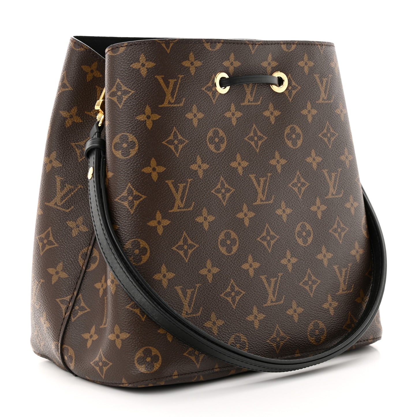 Monogram Neonoe MM Black