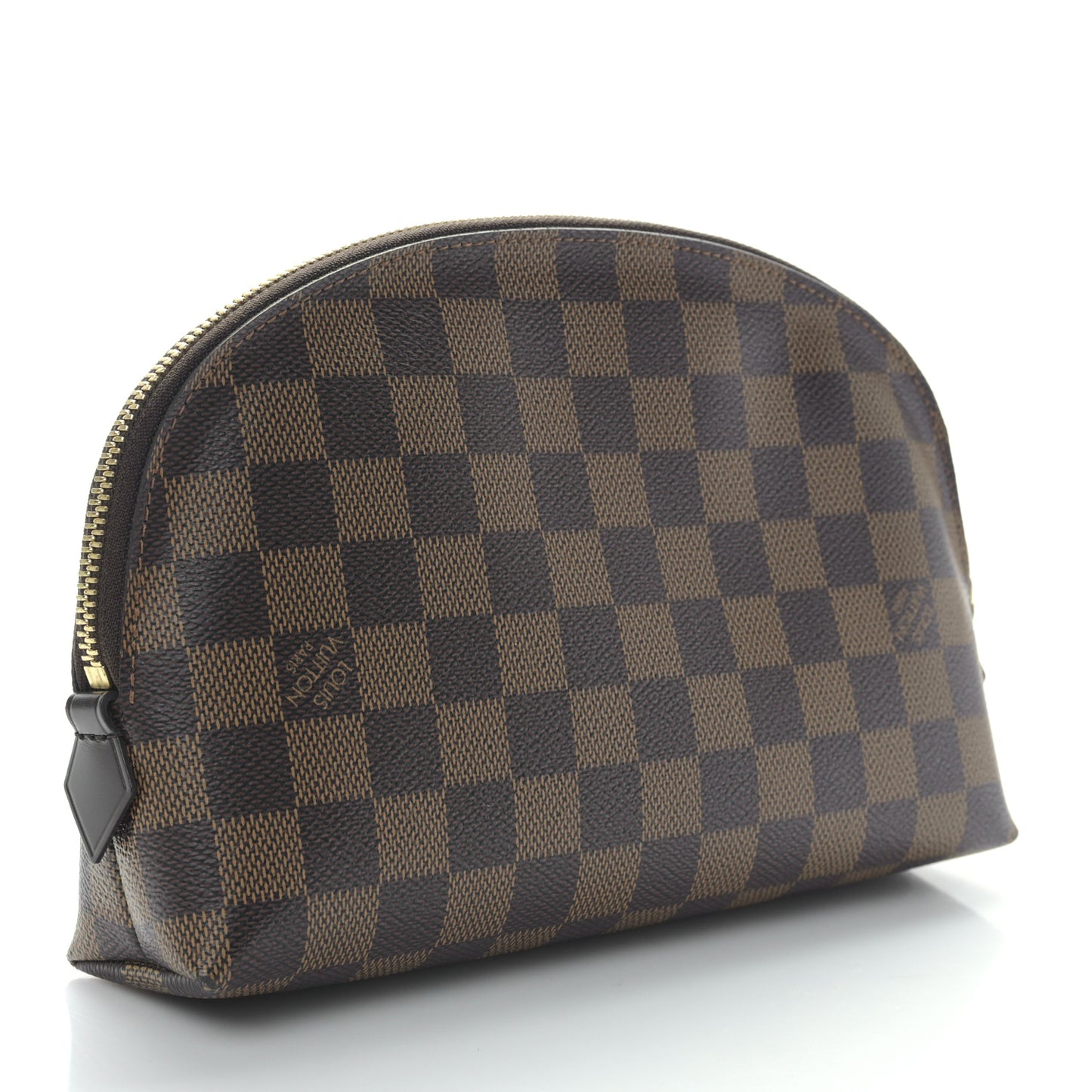 Damier Ebene Cosmetic Pouch GM