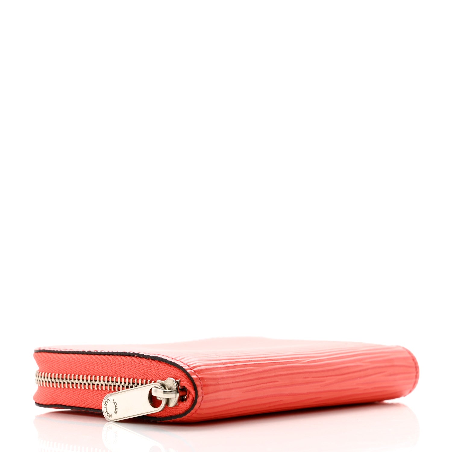 Louis Vuitton Epi Zippy Coin Purse Corail 4 of 9