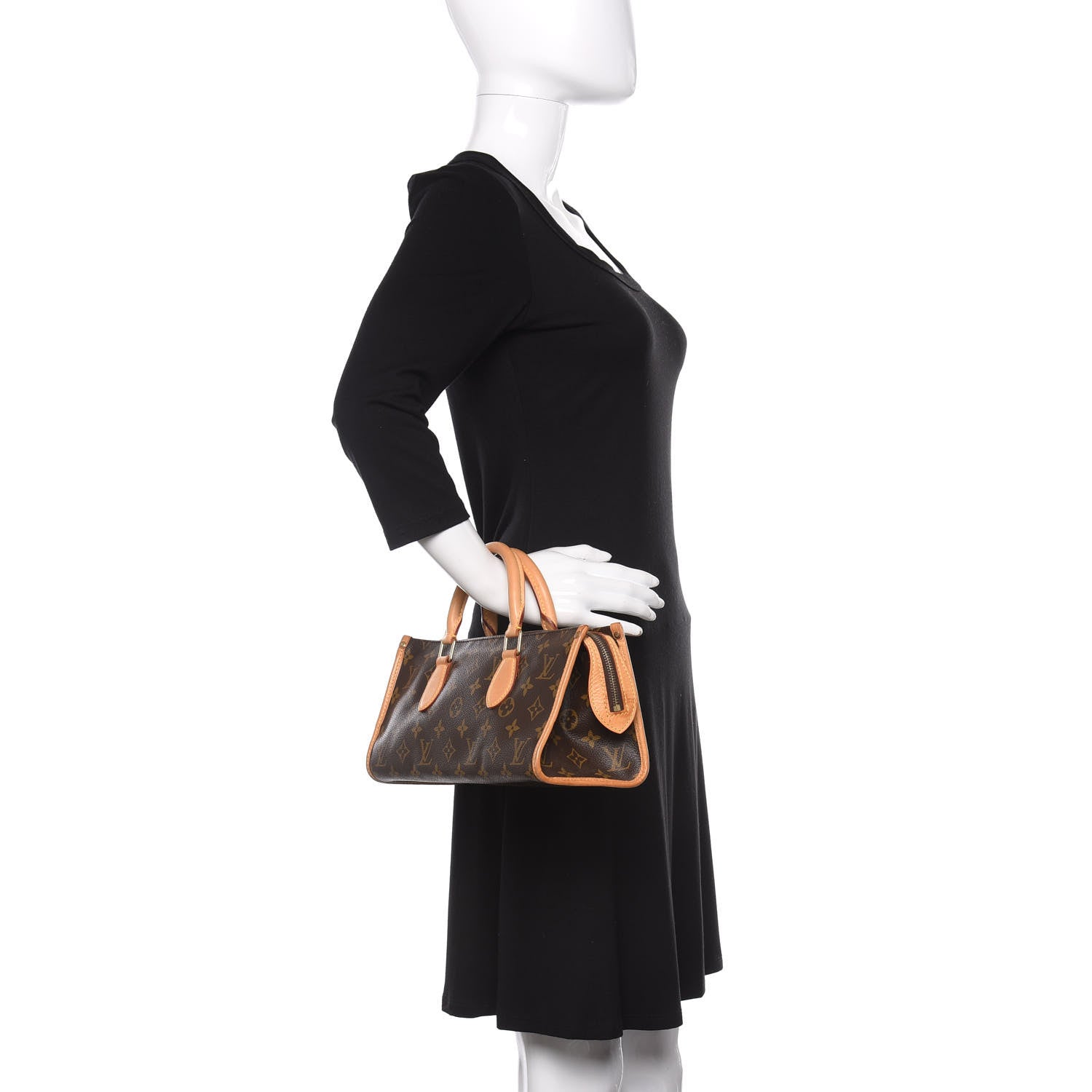 Louis Vuitton Monogram Popincourt 2 of 9