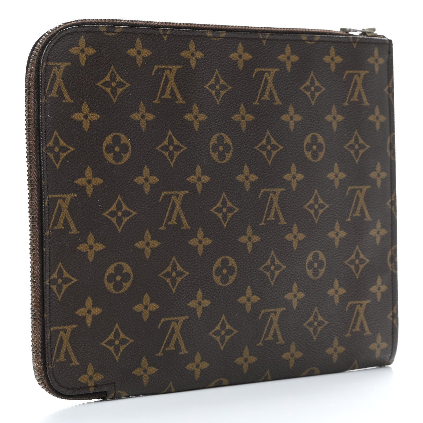 Monogram Poche Documents Portfolio Case 30