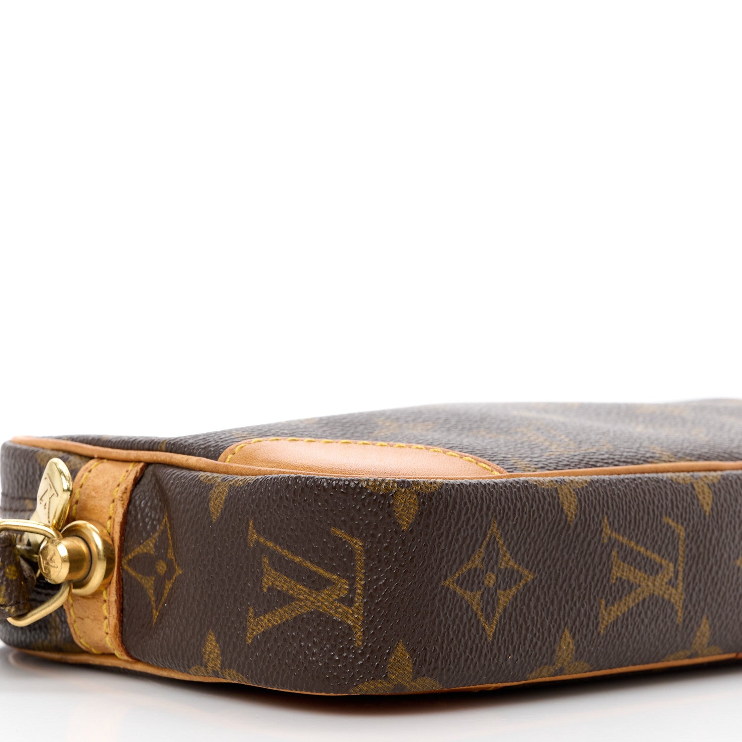 Louis Vuitton Monogram Pochette Marly Dragonne 22 9 of 11