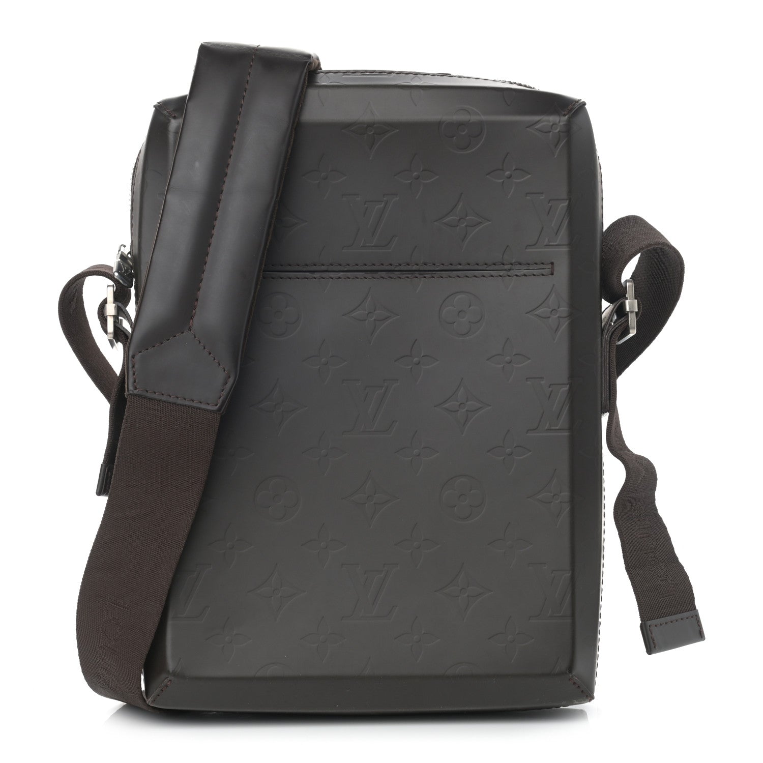 Louis Vuitton Monogram Glace Bobby Cafe 1 of 15