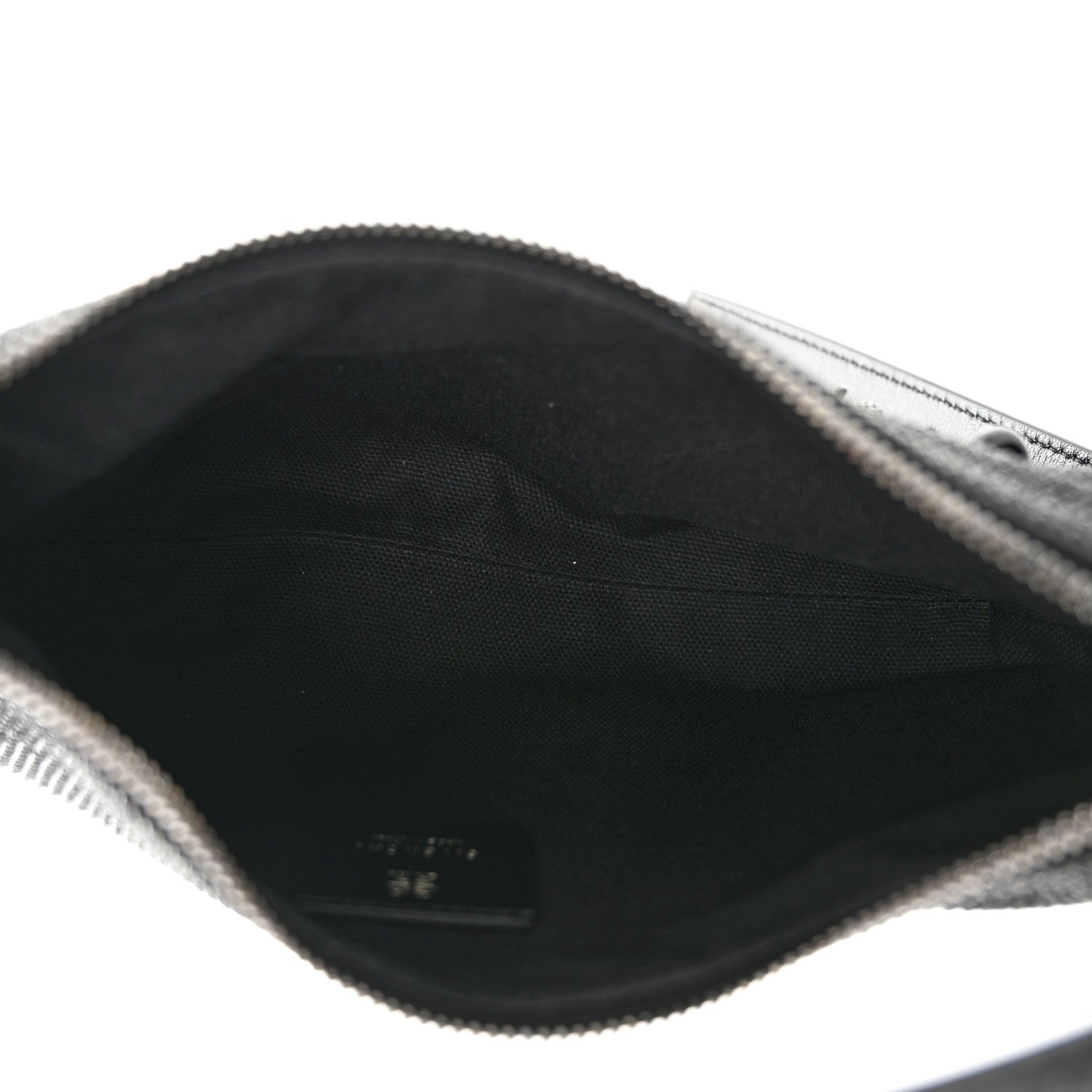 Givenchy Satin Strass Mini Voyou Boyfriend Party Bag Black 5 of 10
