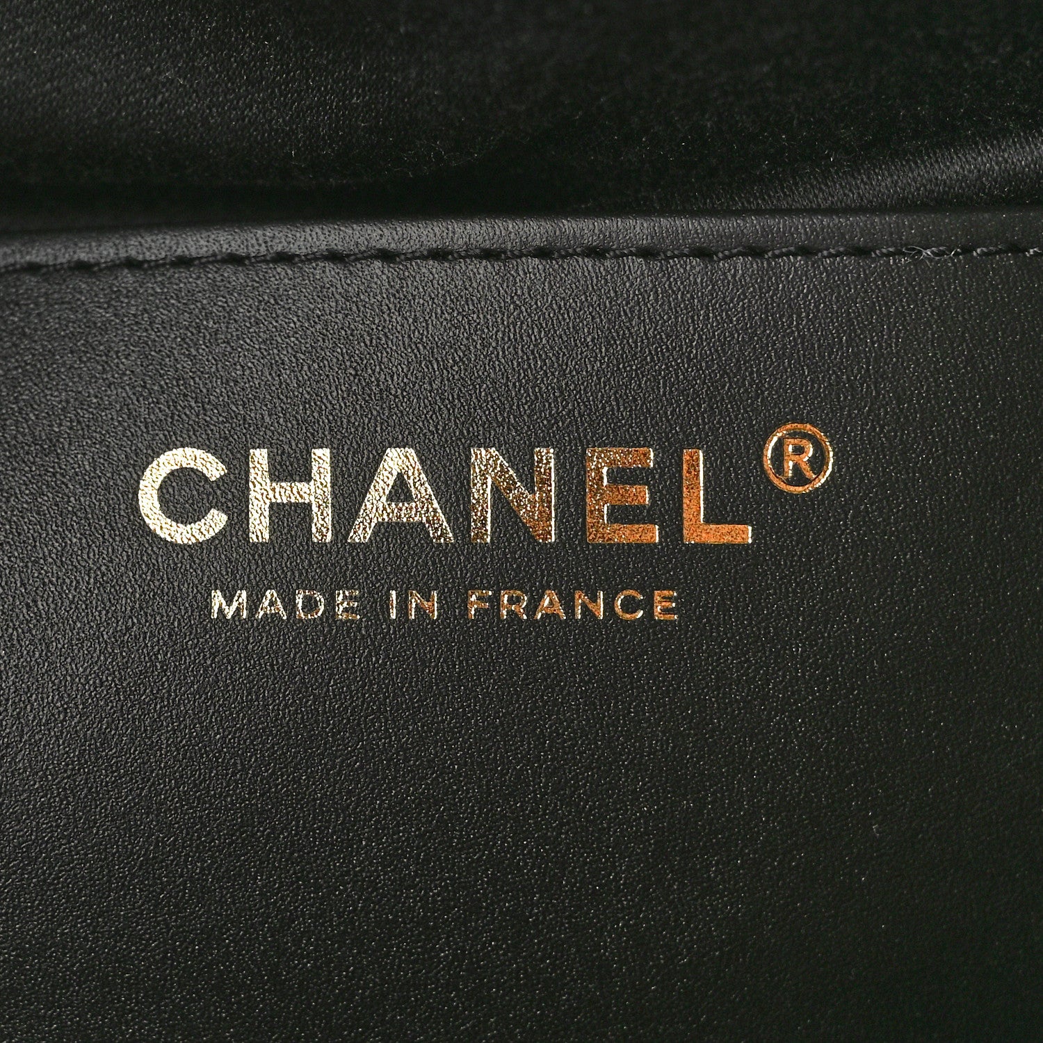 Chanel Caviar Quilted Small Chanel 25 Handbag Black 5 of 9
