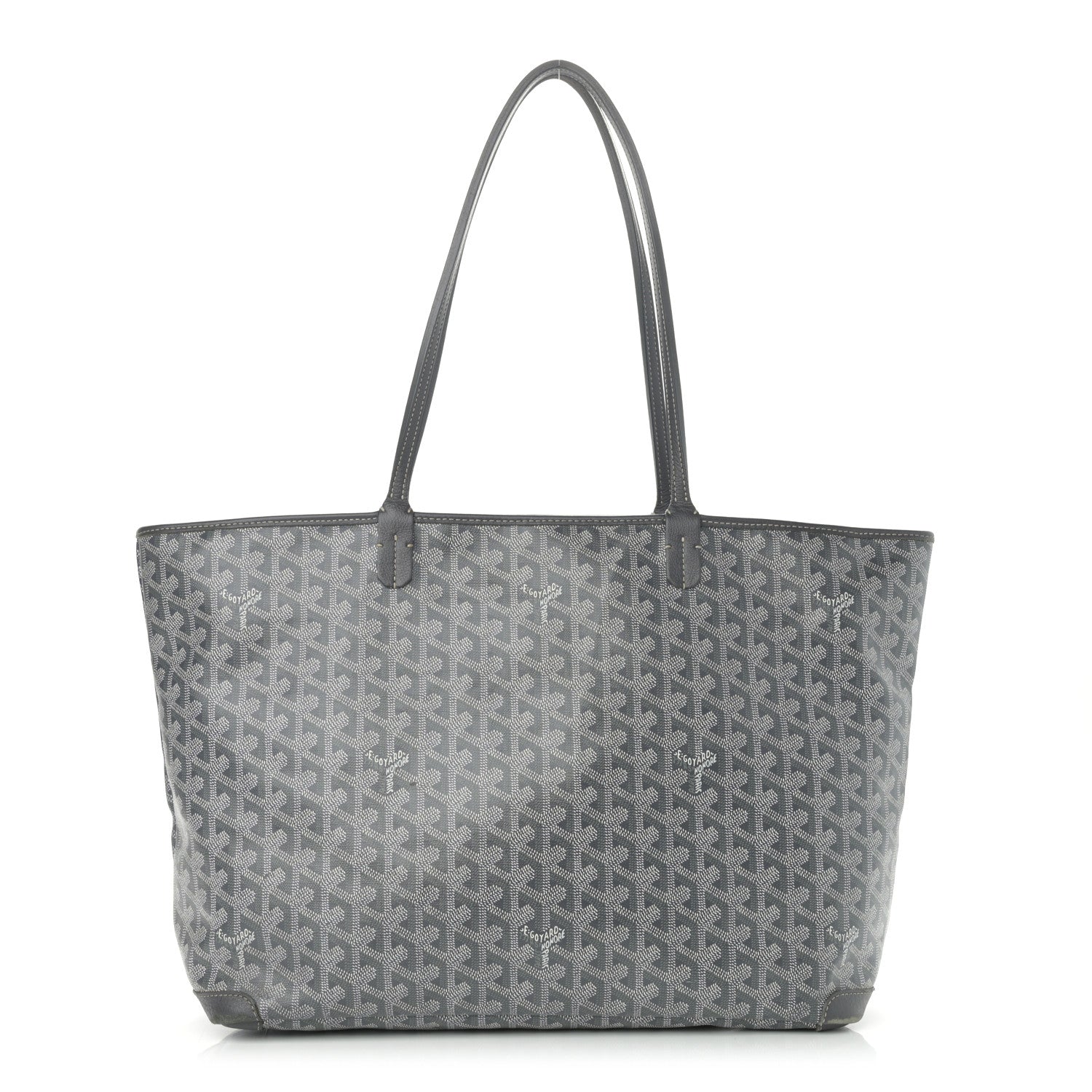 Goyard Goyardine Artois MM Grey 1 of 16