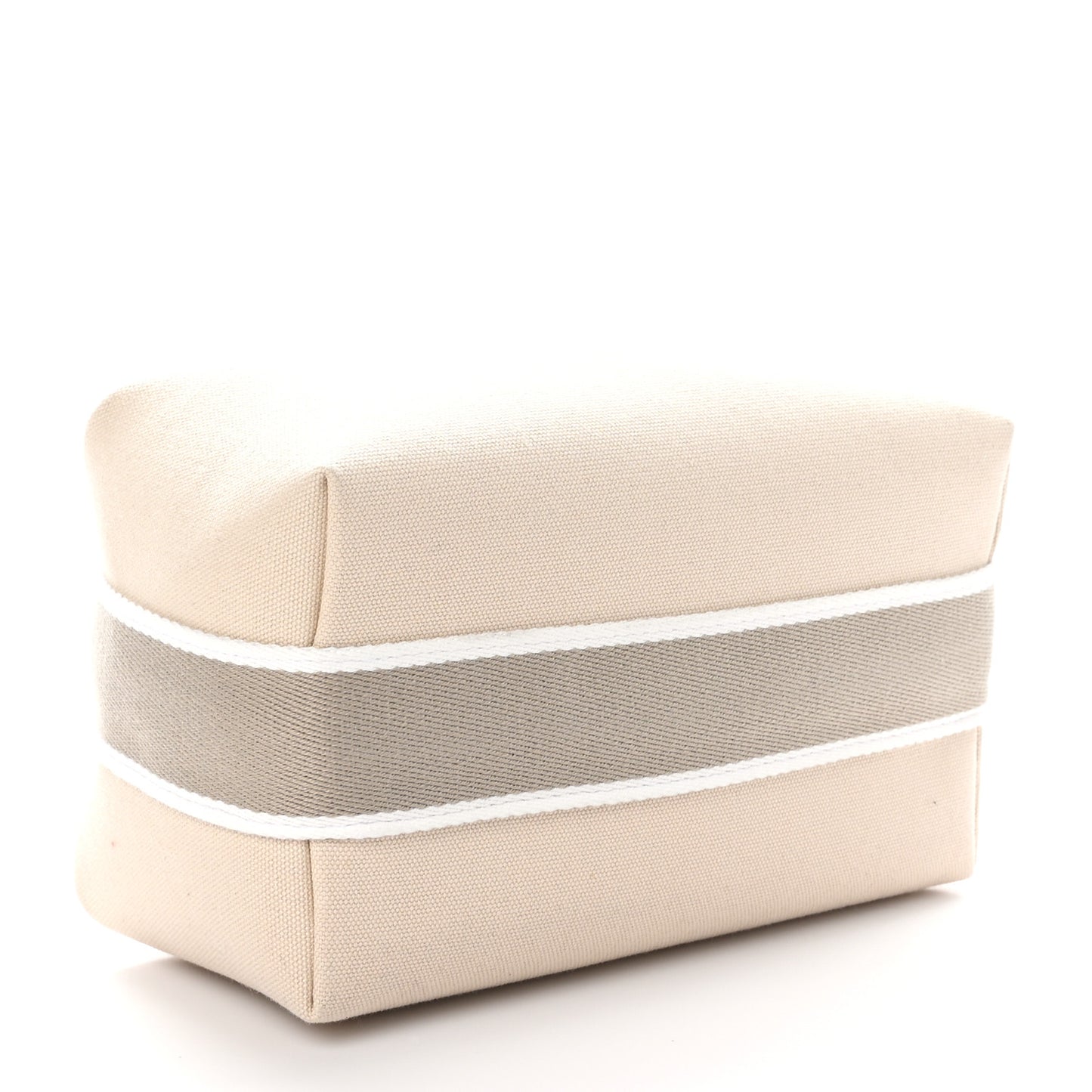 Canvas Small Bride-A-Brac Pouch Natural