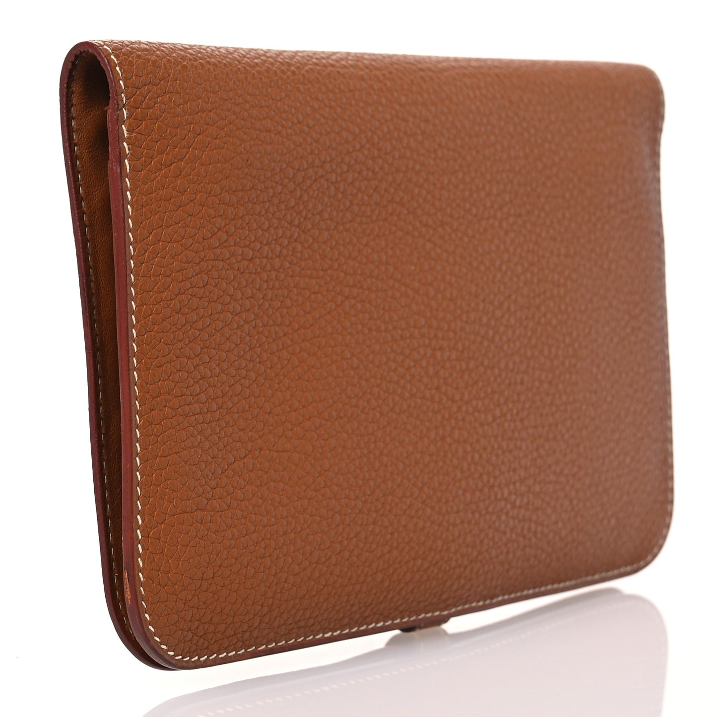 Togo Dogon Duo Wallet Gold