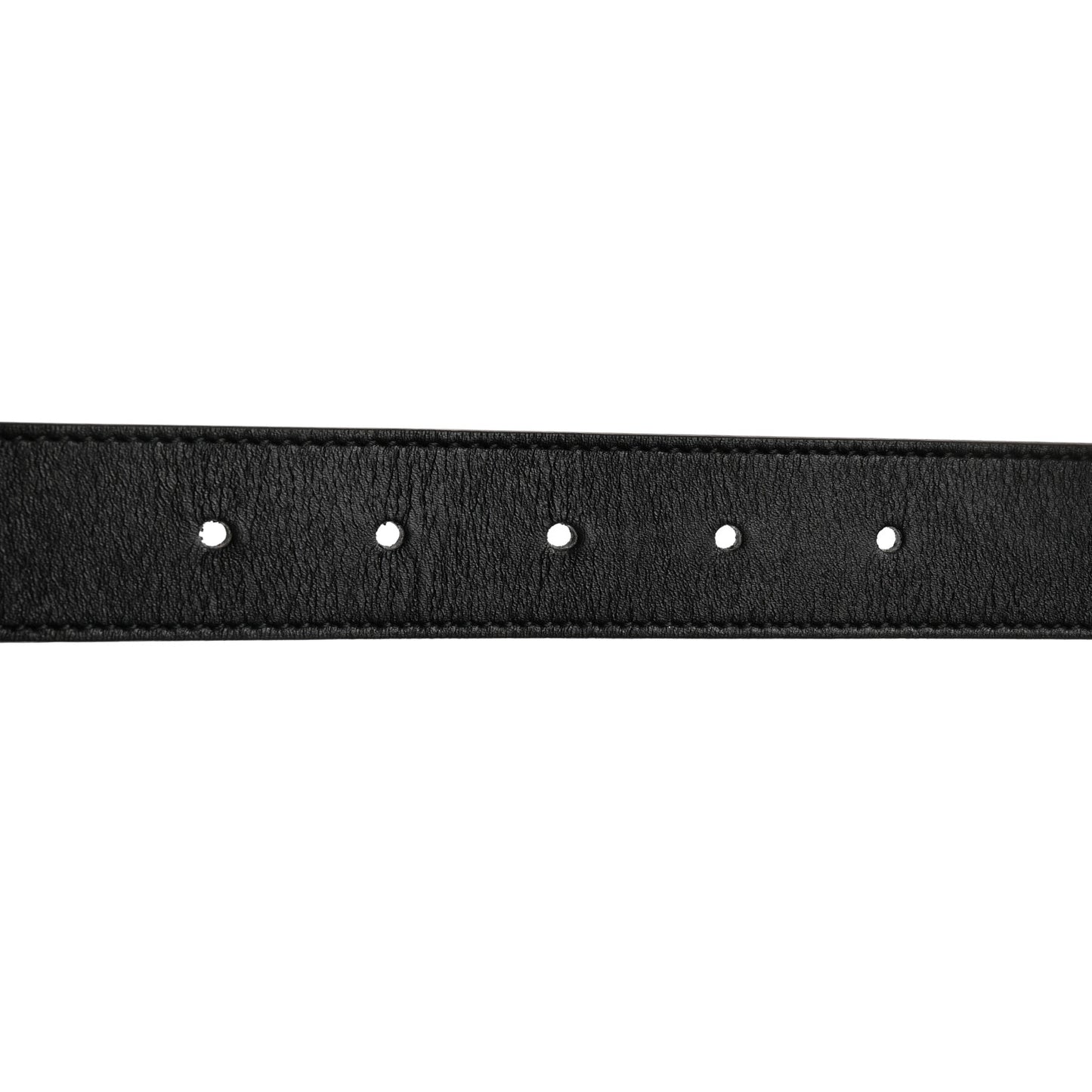 Calfskin Double G 30mm Belt 75 30 Black