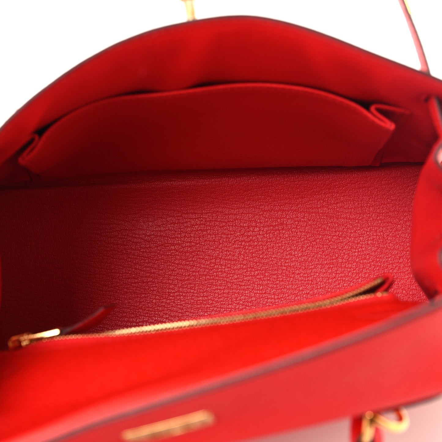 Epsom Kelly Sellier 25 Rouge Casaque