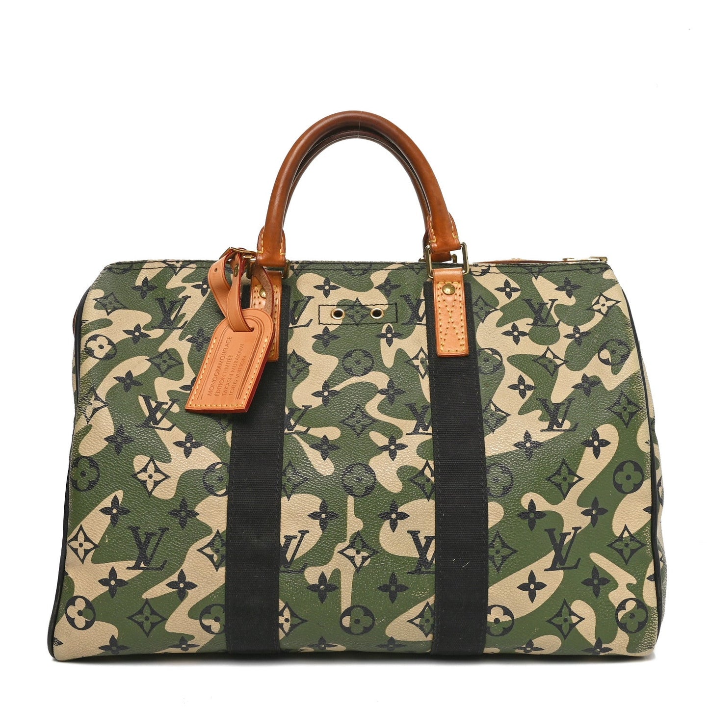 Monogramouflage Speedy 35