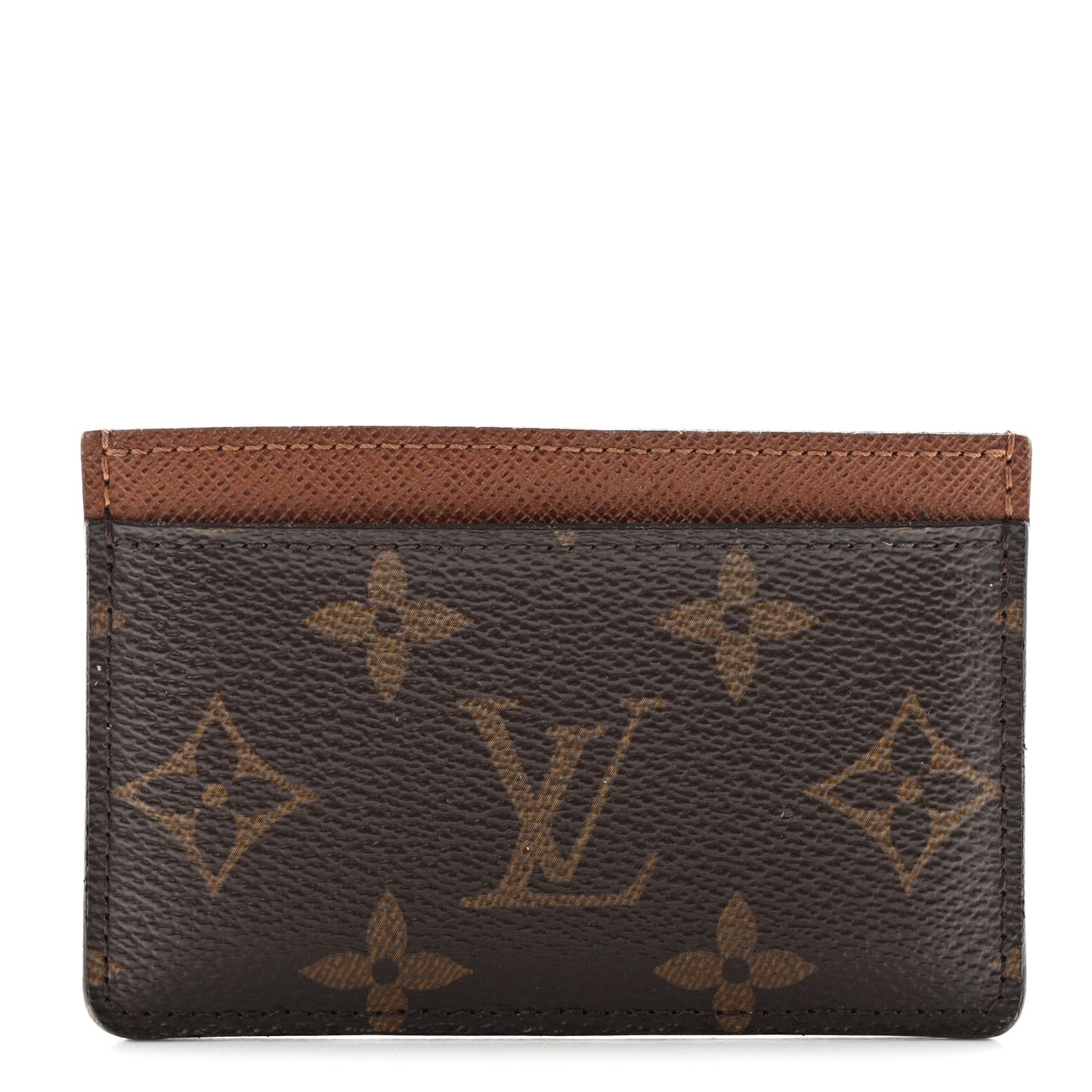 Monogram Card Holder Armagnac