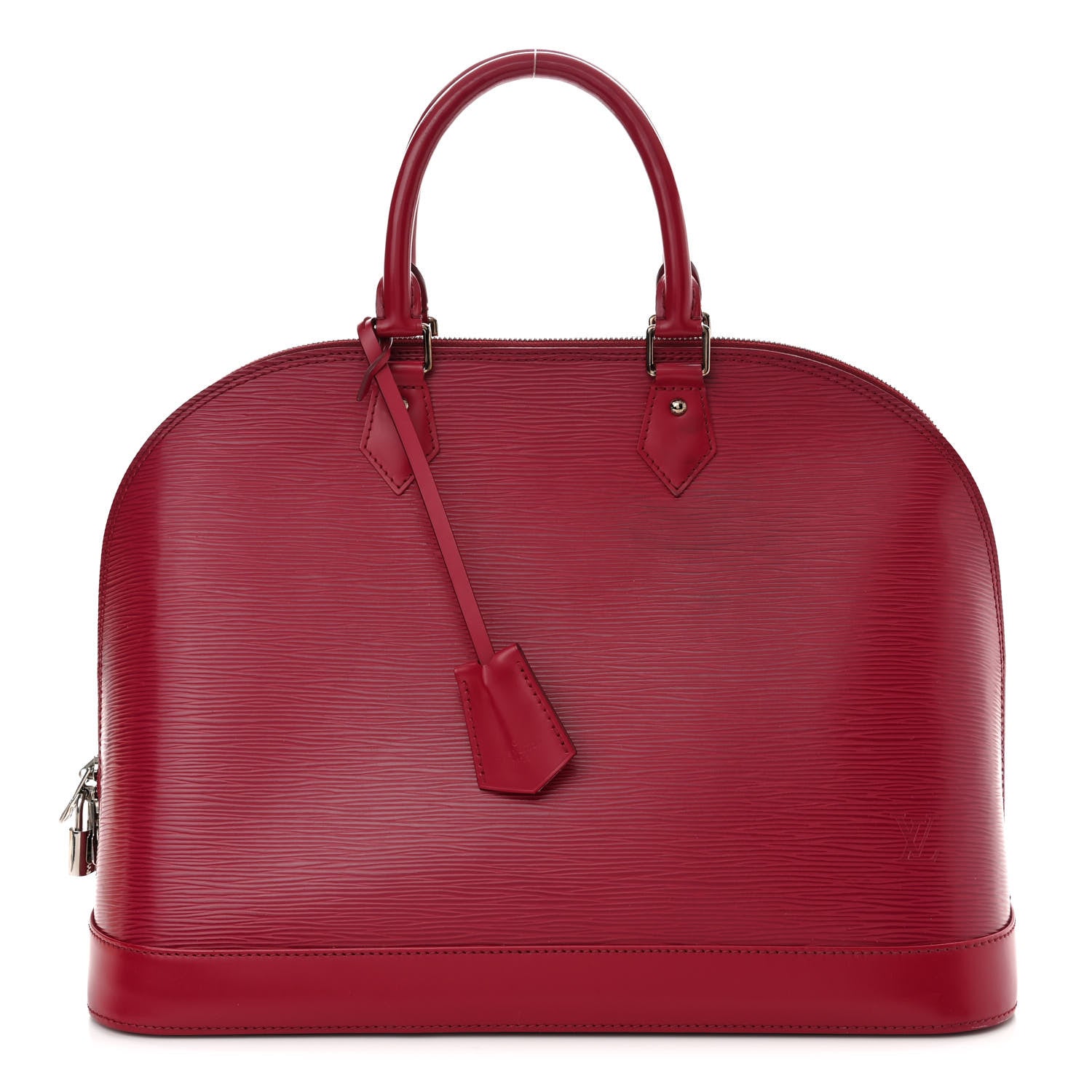 Louis Vuitton Epi Alma GM Fuchsia 1 of 11