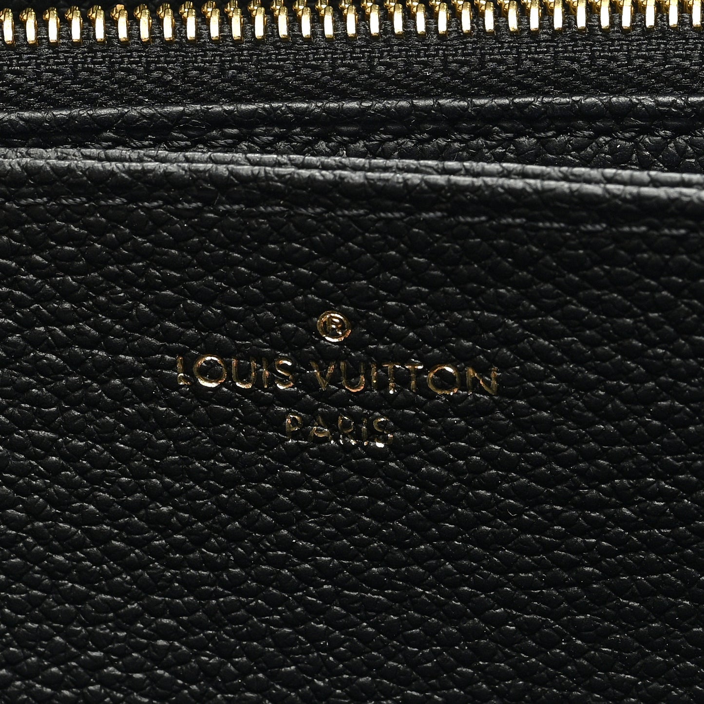 Empreinte Zippy Wallet Black