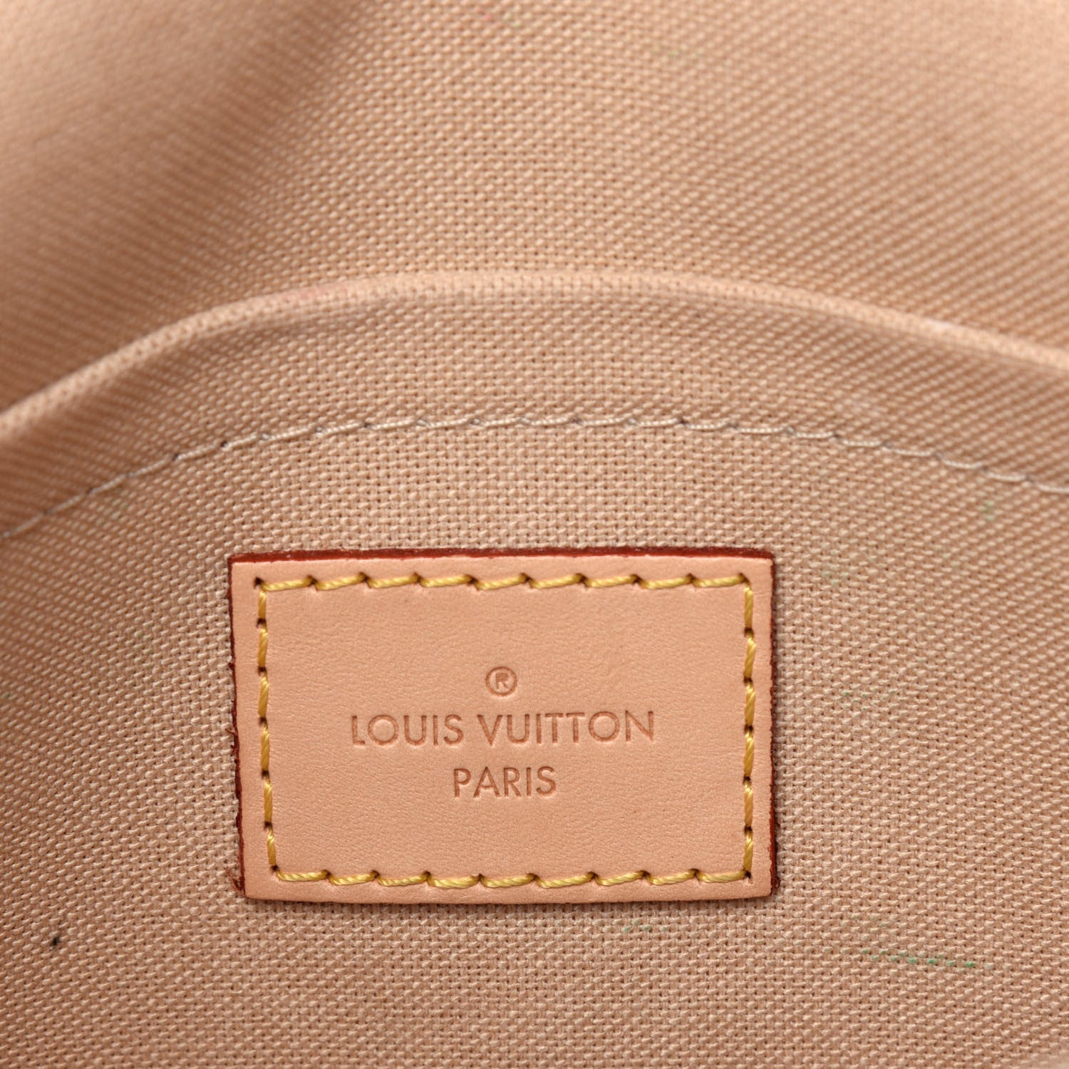 Louis Vuitton Damier Azur Favorite MM 6 of 17