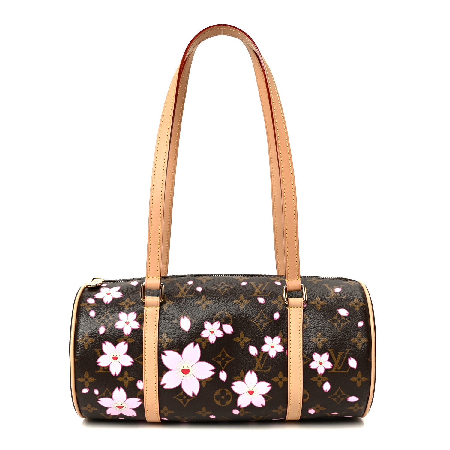 【PSA10】MONOGRAM CHERRY BLOSSOM ルイヴィトン Louis Vuitton LV X TM Monogram Cherry Blossom Papillon Sakura