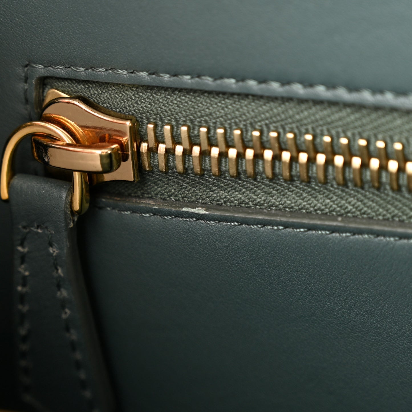 Vitello Tahiti Burro Large Peekaboo Iconic Essentially Satchel Maya Moresco Malachite