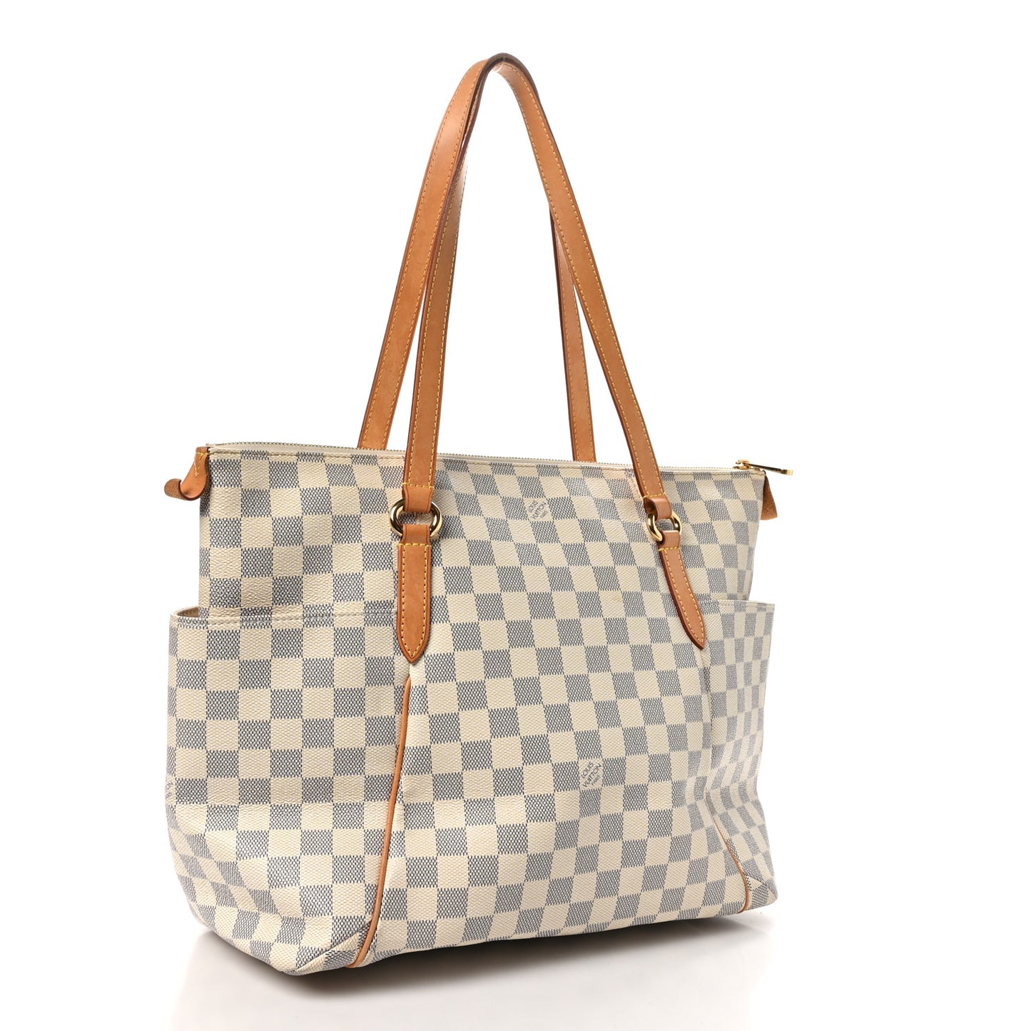 Damier Azur Totally MM