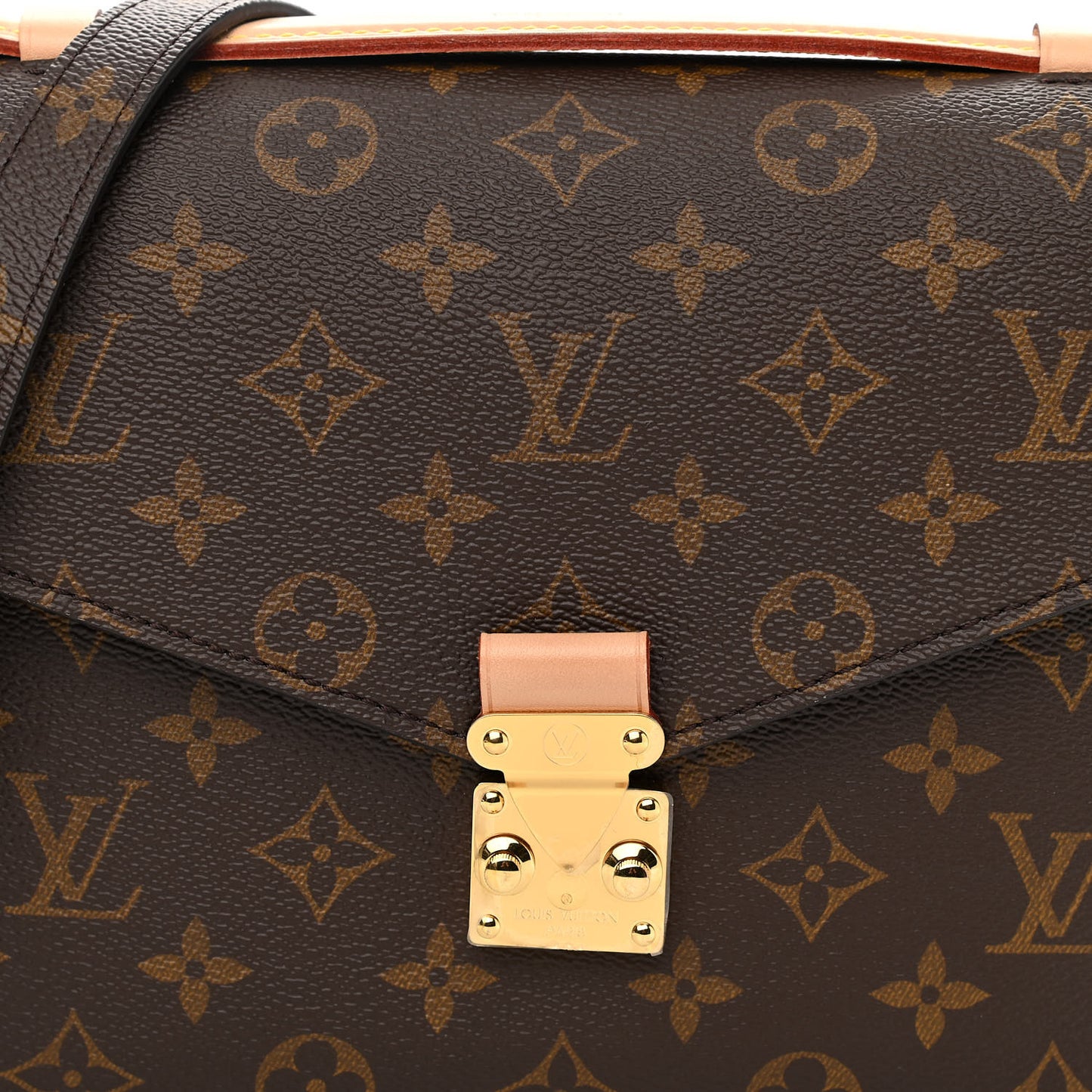 Monogram Pochette Metis