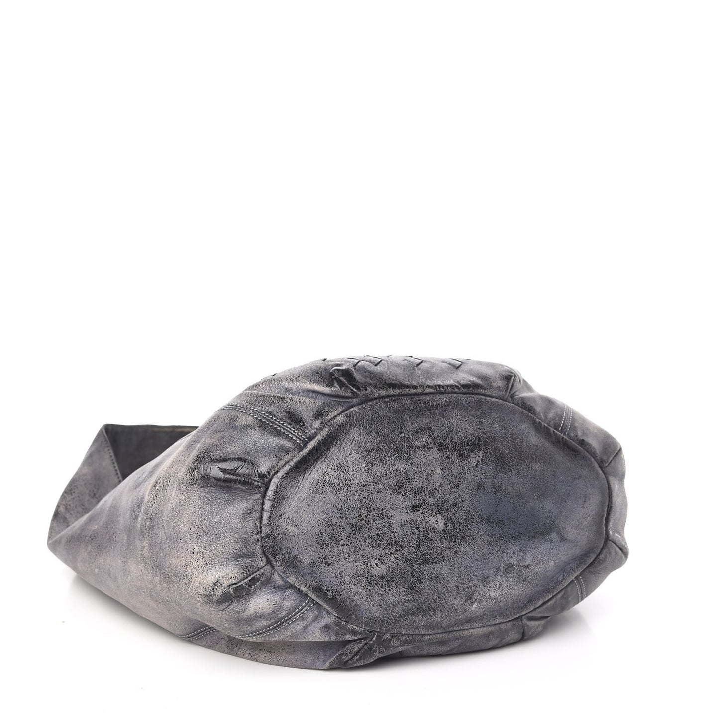 Nappa Hobo Blue