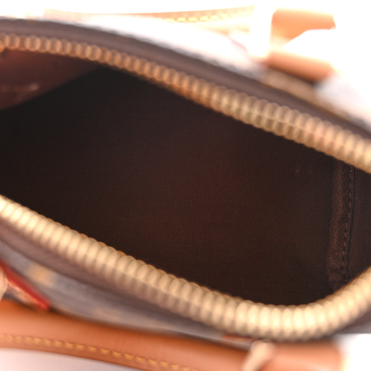 Monogram Nano Speedy Bandouliere