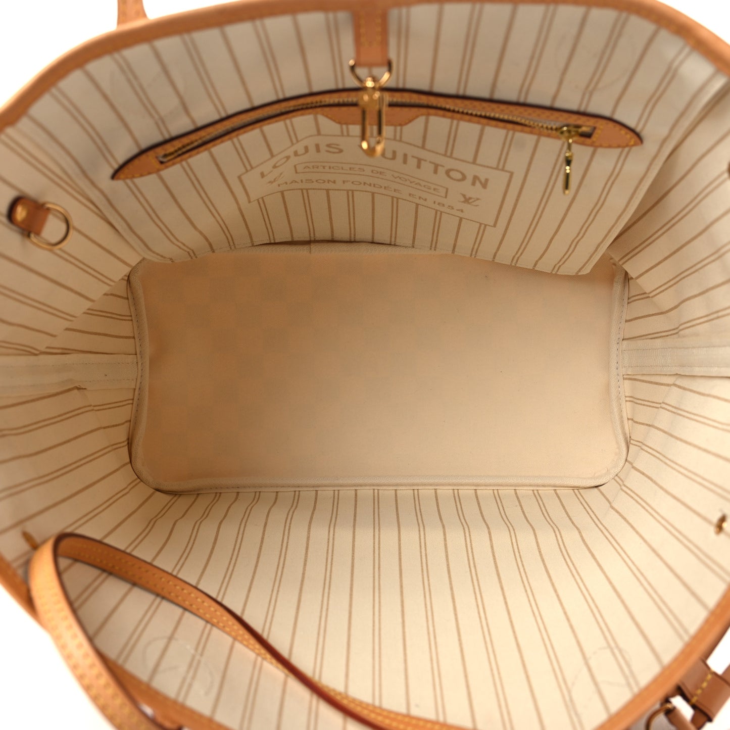 Damier Azur Neo Neverfull MM