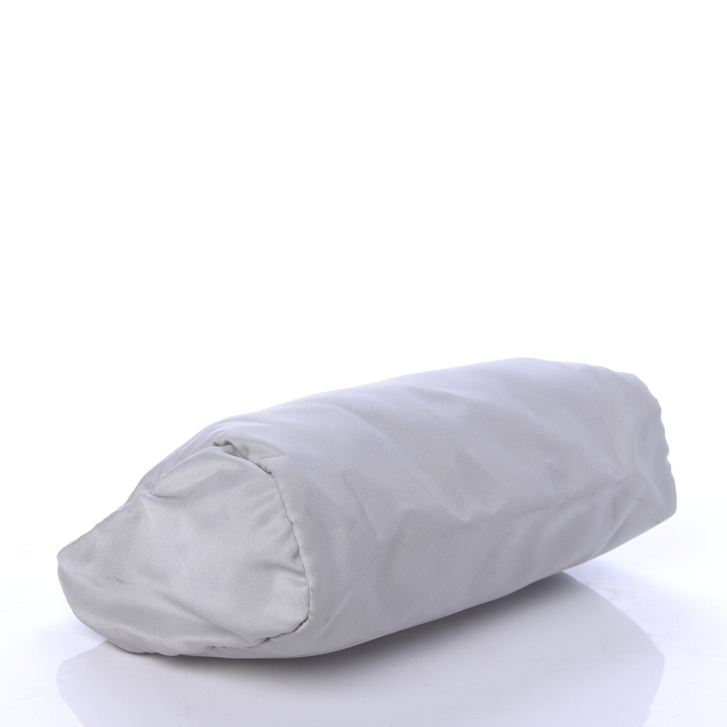 Nylon Vela Cosmetic Pouch Cristallo