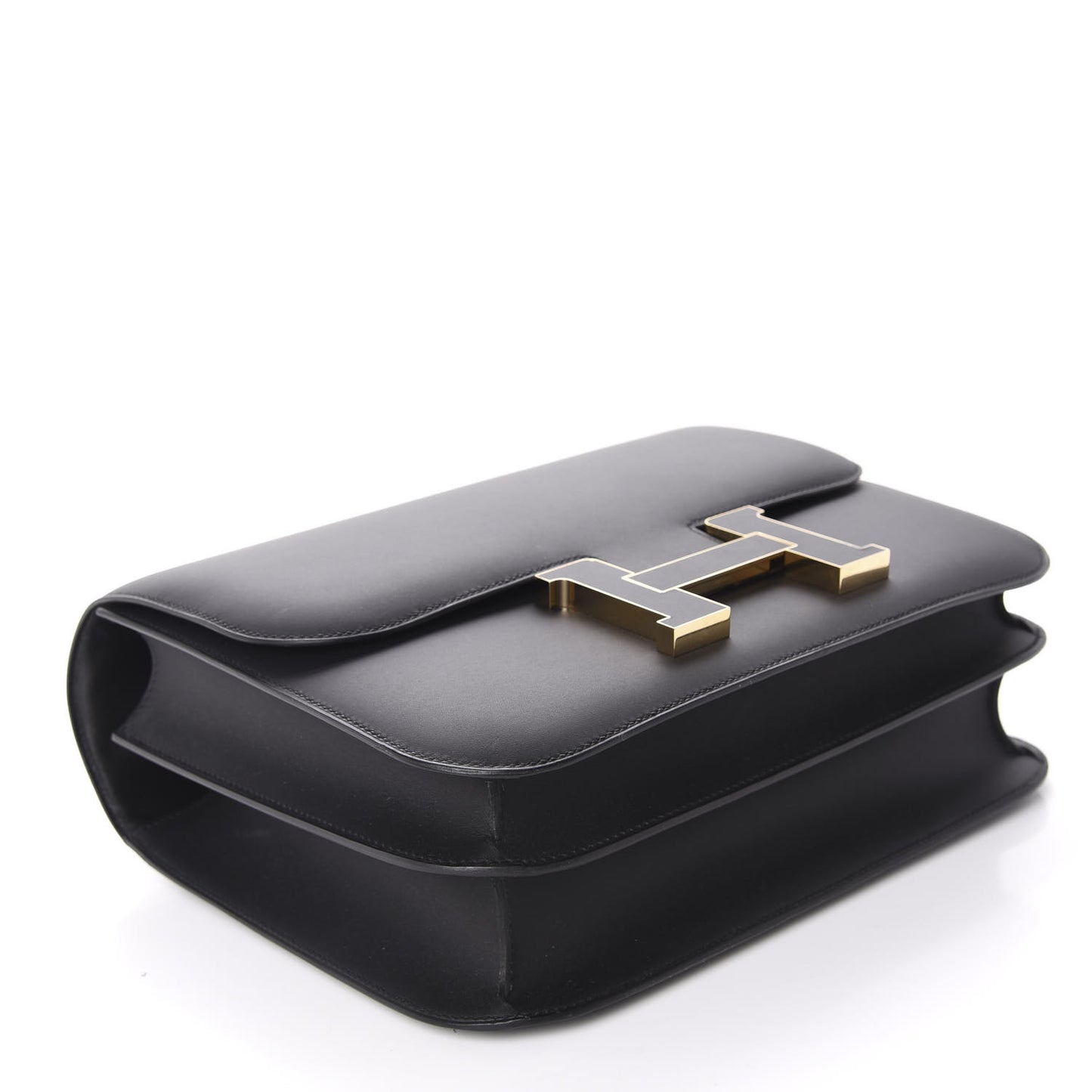 Veau Sombrero Constance Cartable 29 Black