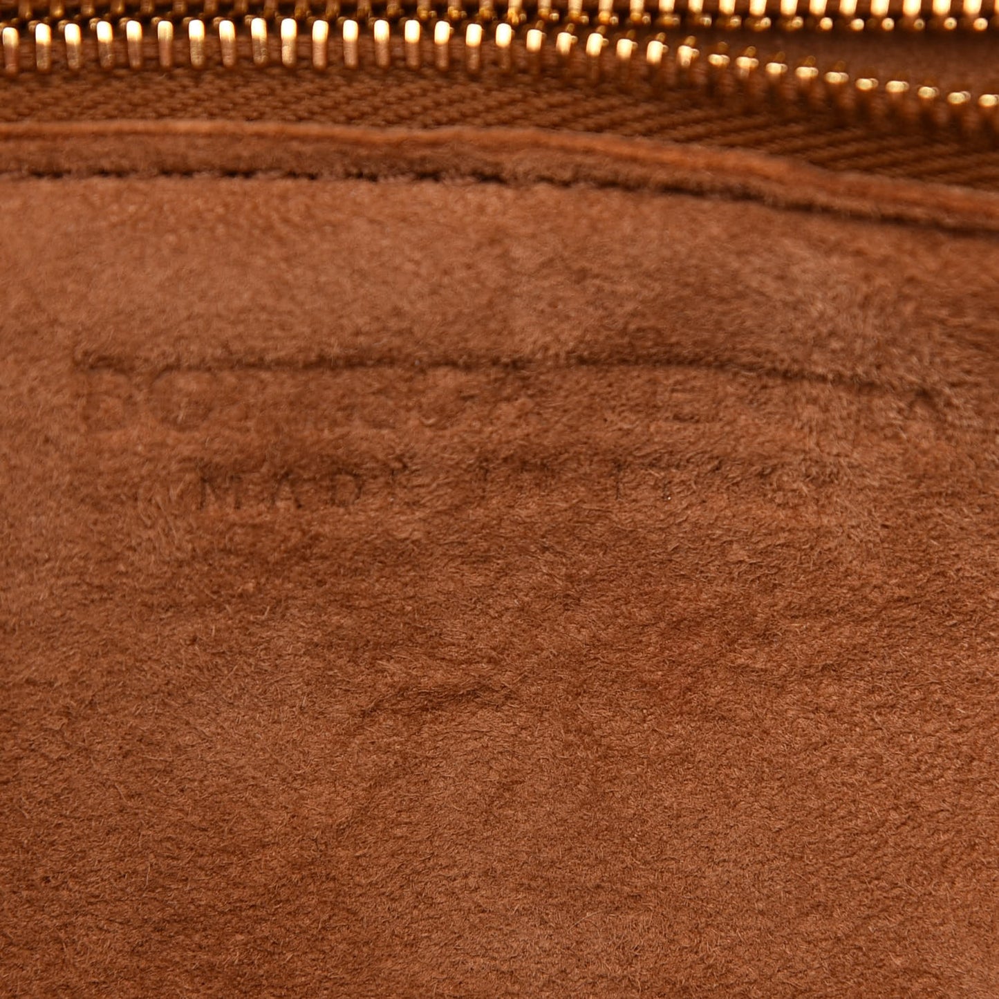 Calfskin Mini Maxi Intrecciato Arco Burgundy