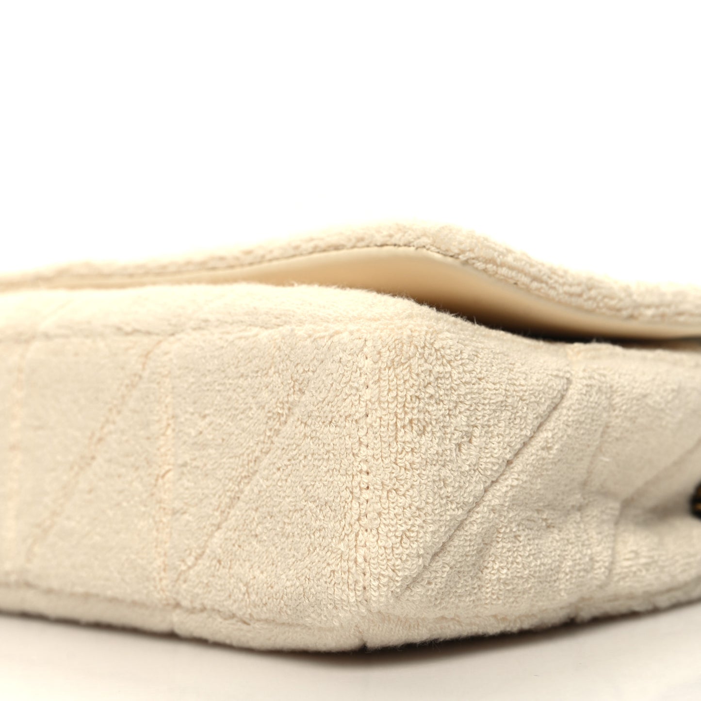 Terry Patchwork Monogram Medium Jamie Tropical Sand