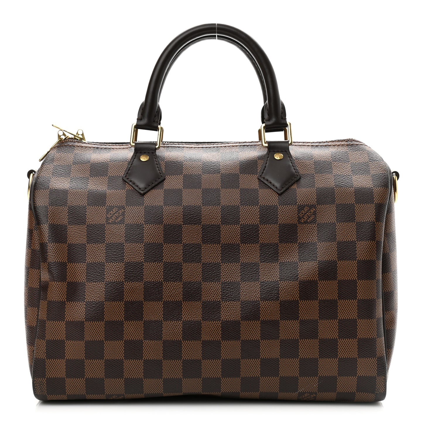 Damier Ebene Speedy Bandouliere 30