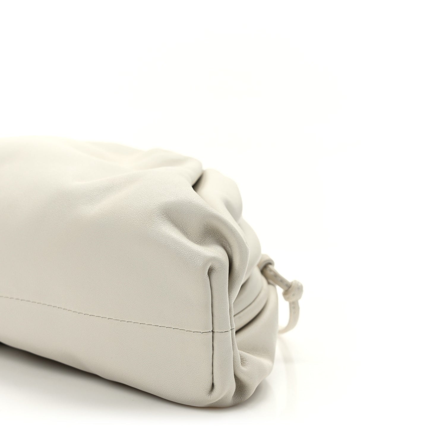 Butter Calfskin The Mini Pouch Plaster