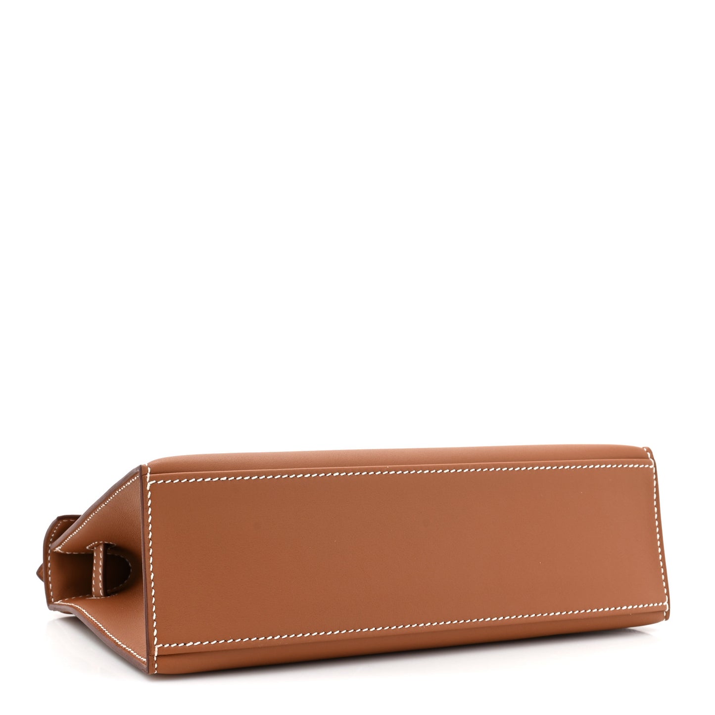 Swift Kelly Pochette Clutch Gold