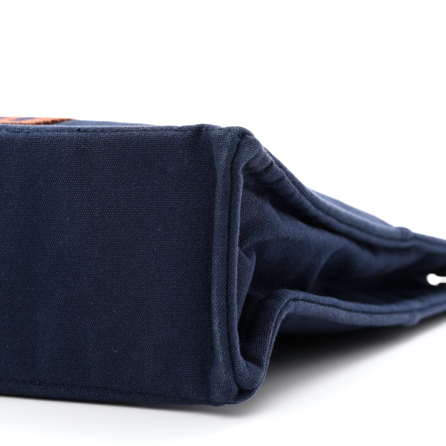 Canvas Herline GM Tote Navy