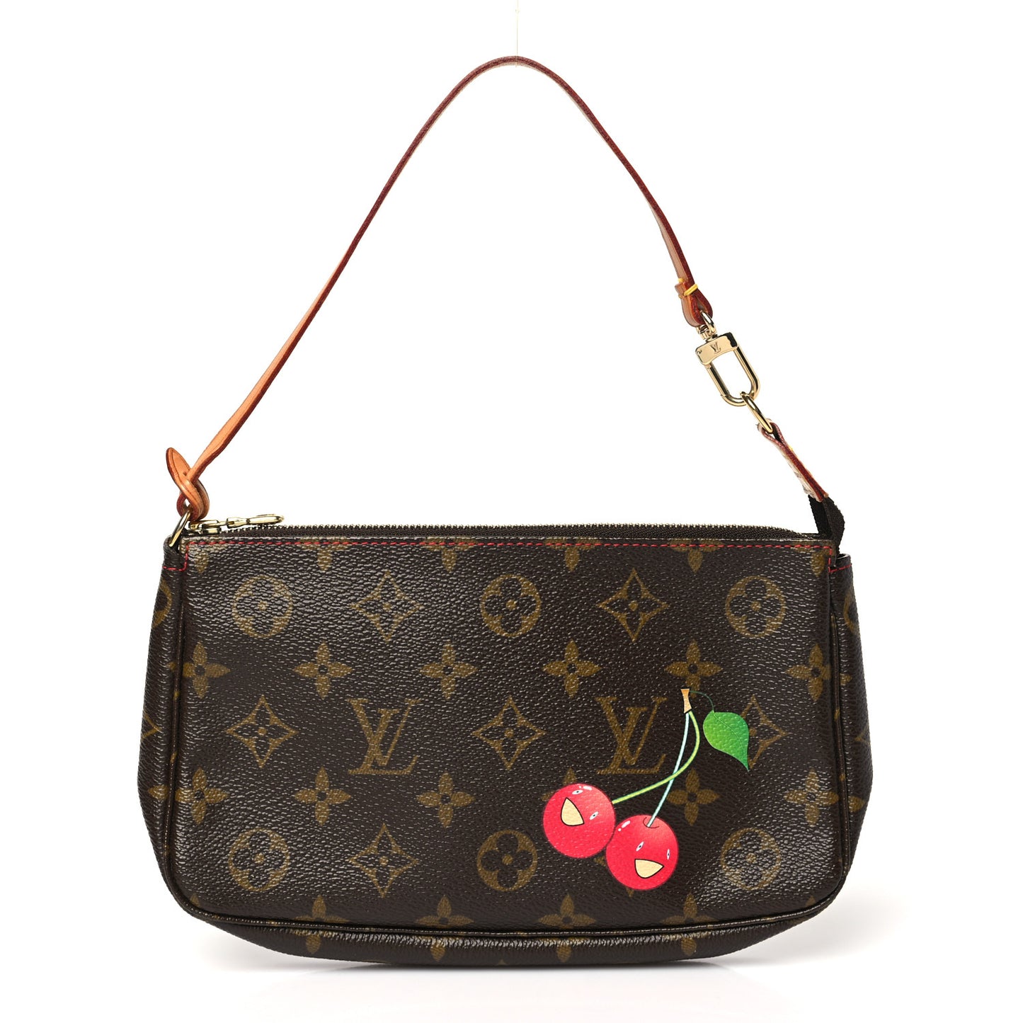 Monogram Cerises Pochette Accessories