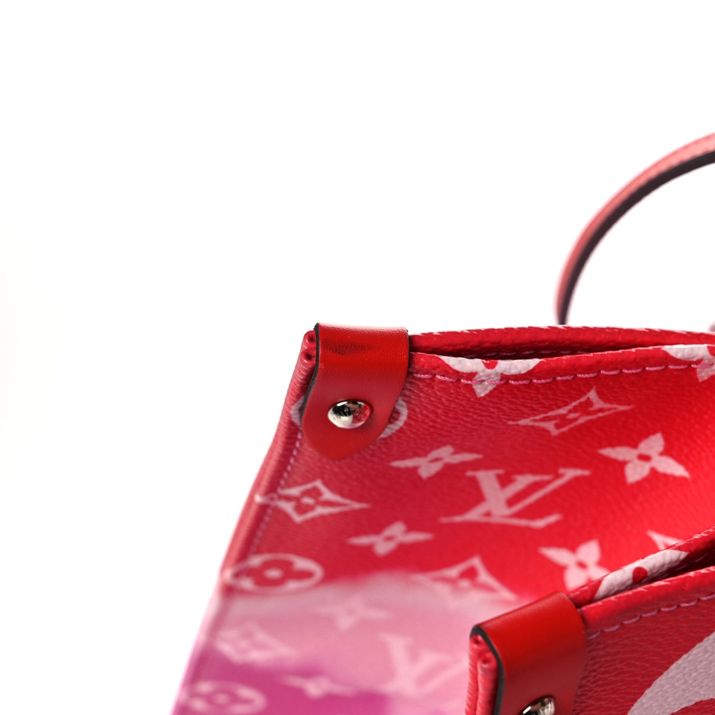 Monogram Escale Onthego GM Rouge
