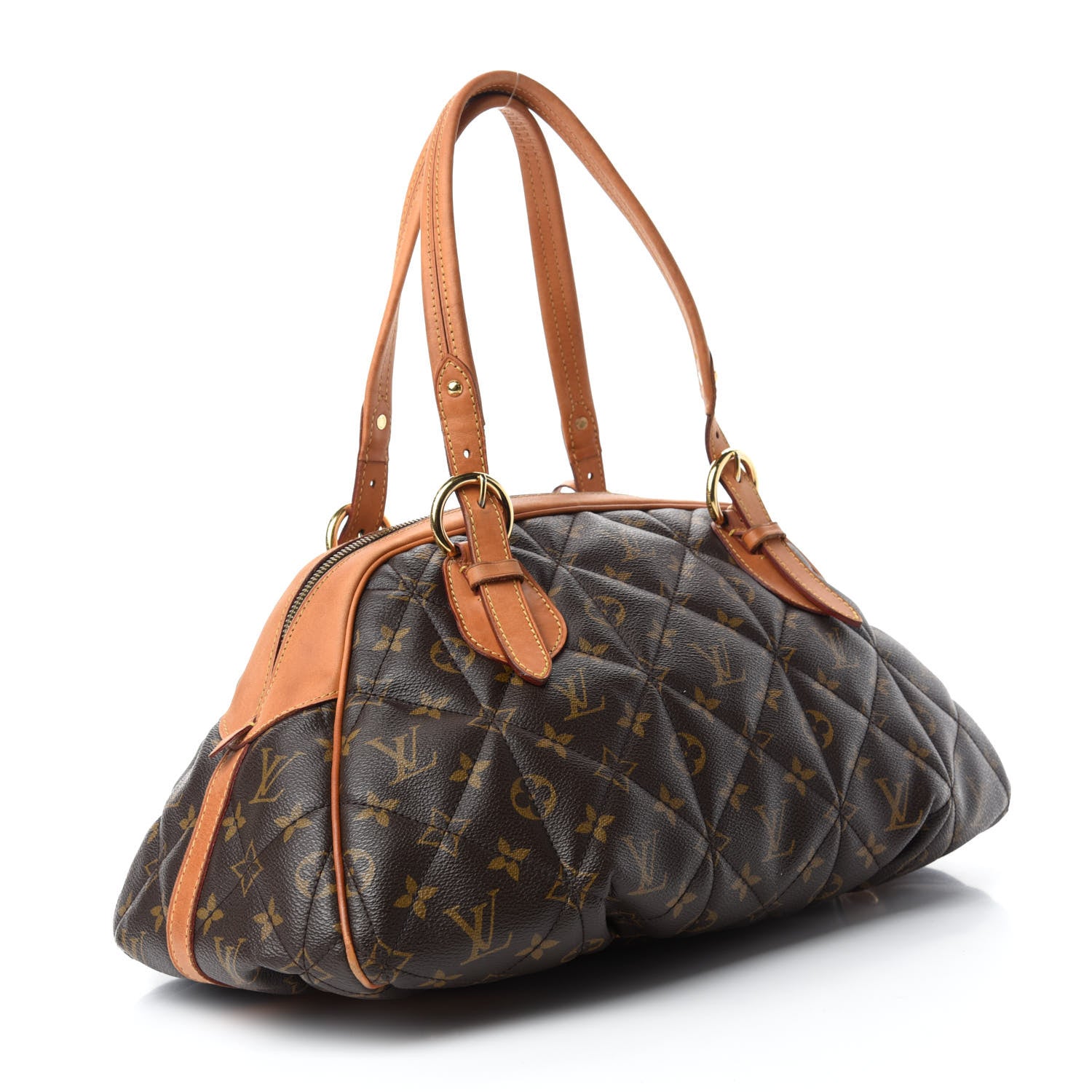 Louis Vuitton Monogram Etoile Bowling Bag 3 of 11